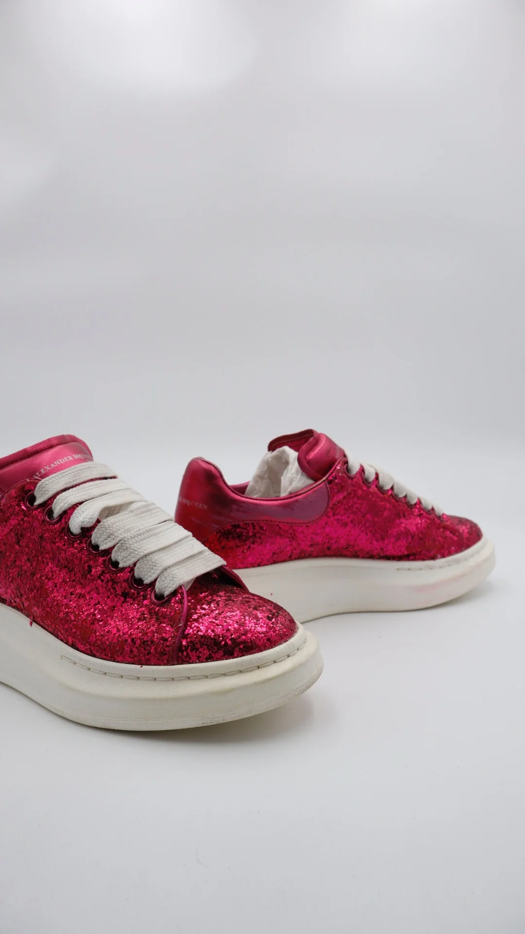 Mcqueen Pink Glitter - Imagen 3