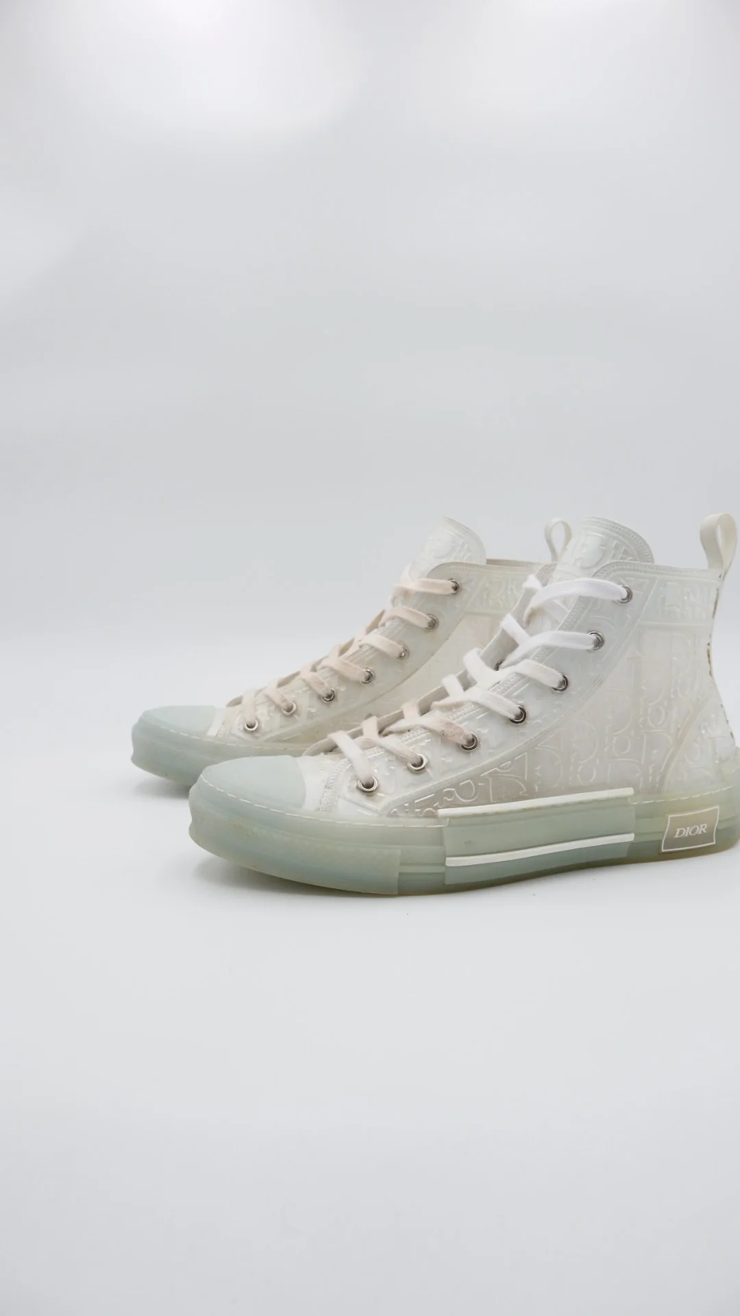 Dior B23 High Transparent - Imagen 1