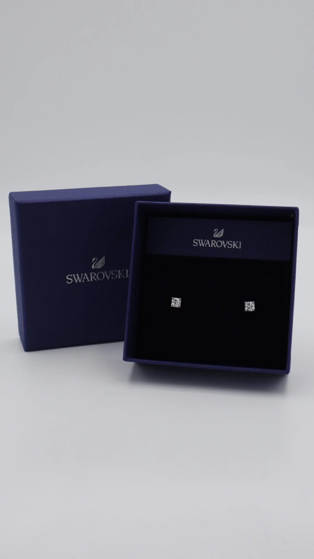 Aretes Swarovski  - Imagen 1