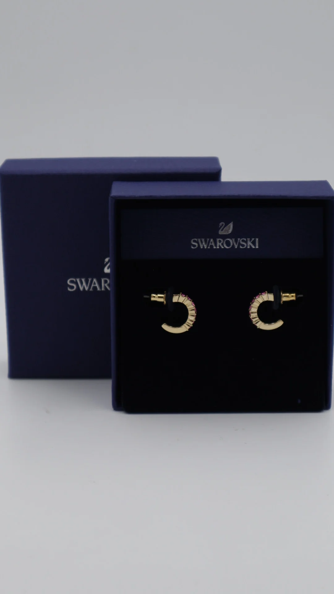 Aretes Swarovski - Imagen 3