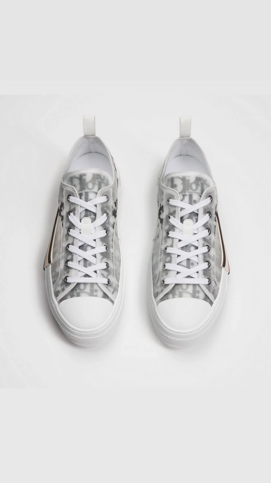 Dior B23 Low Clásico - Imagen 1