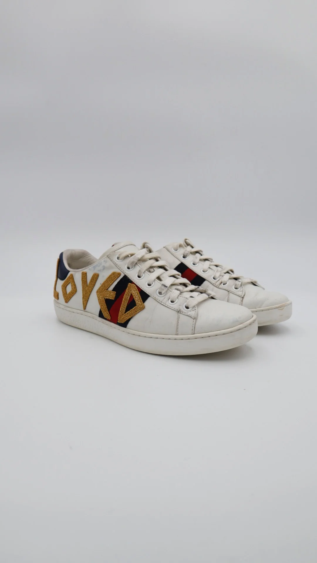 Gucci Ace Loved  - Imagen 1