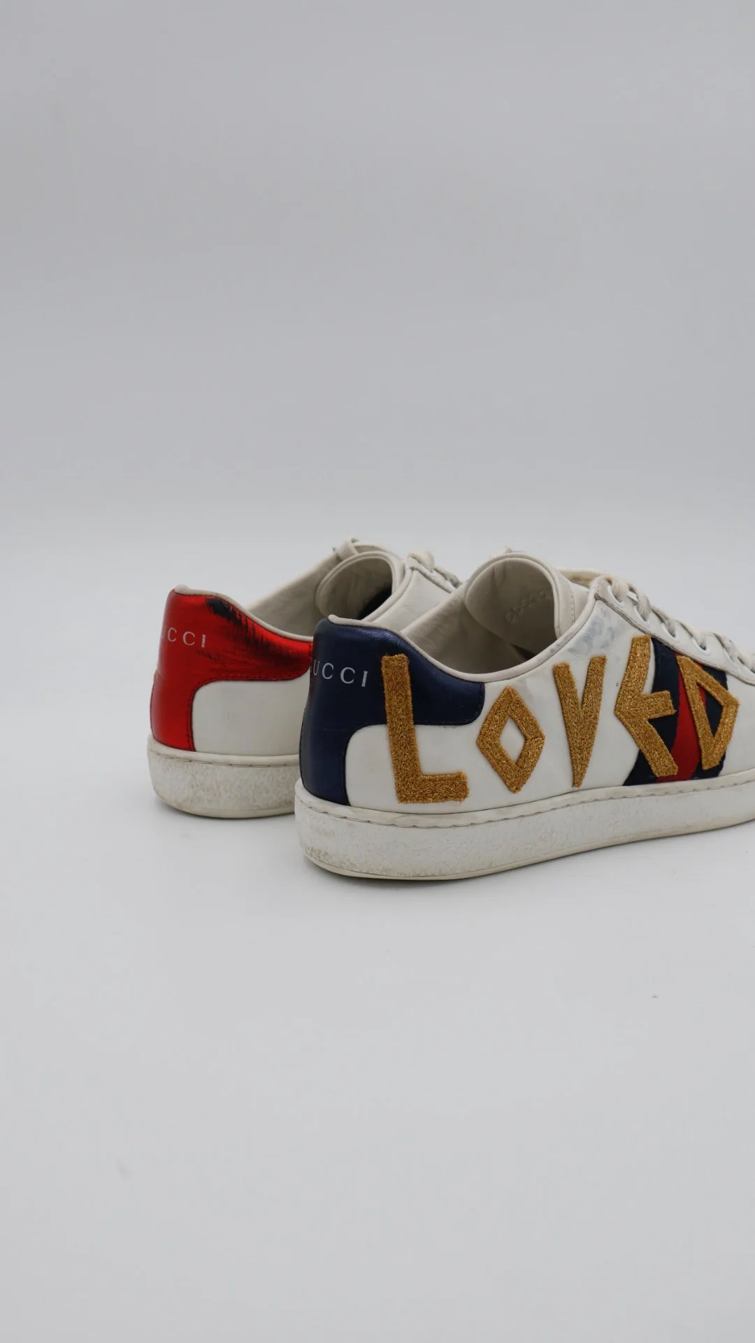 Gucci Ace Loved  - Imagen 2