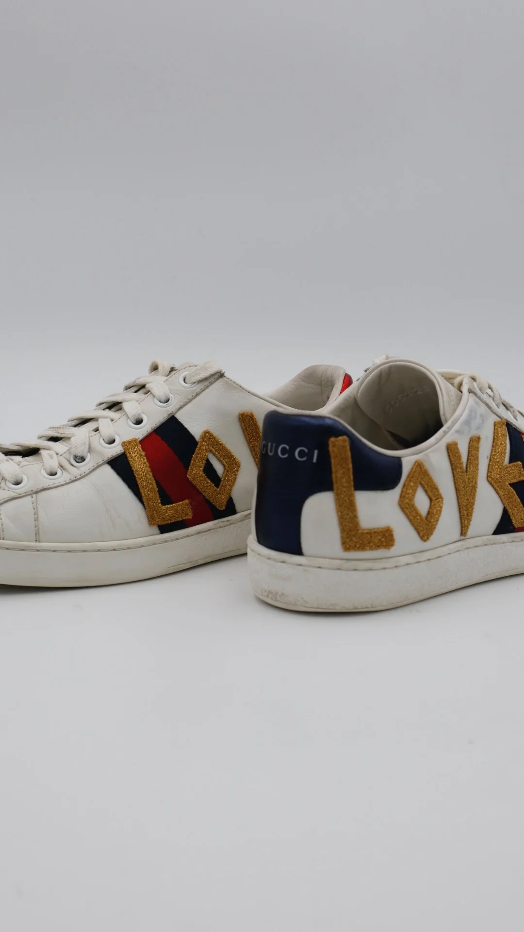 Gucci Ace Loved  - Imagen 3