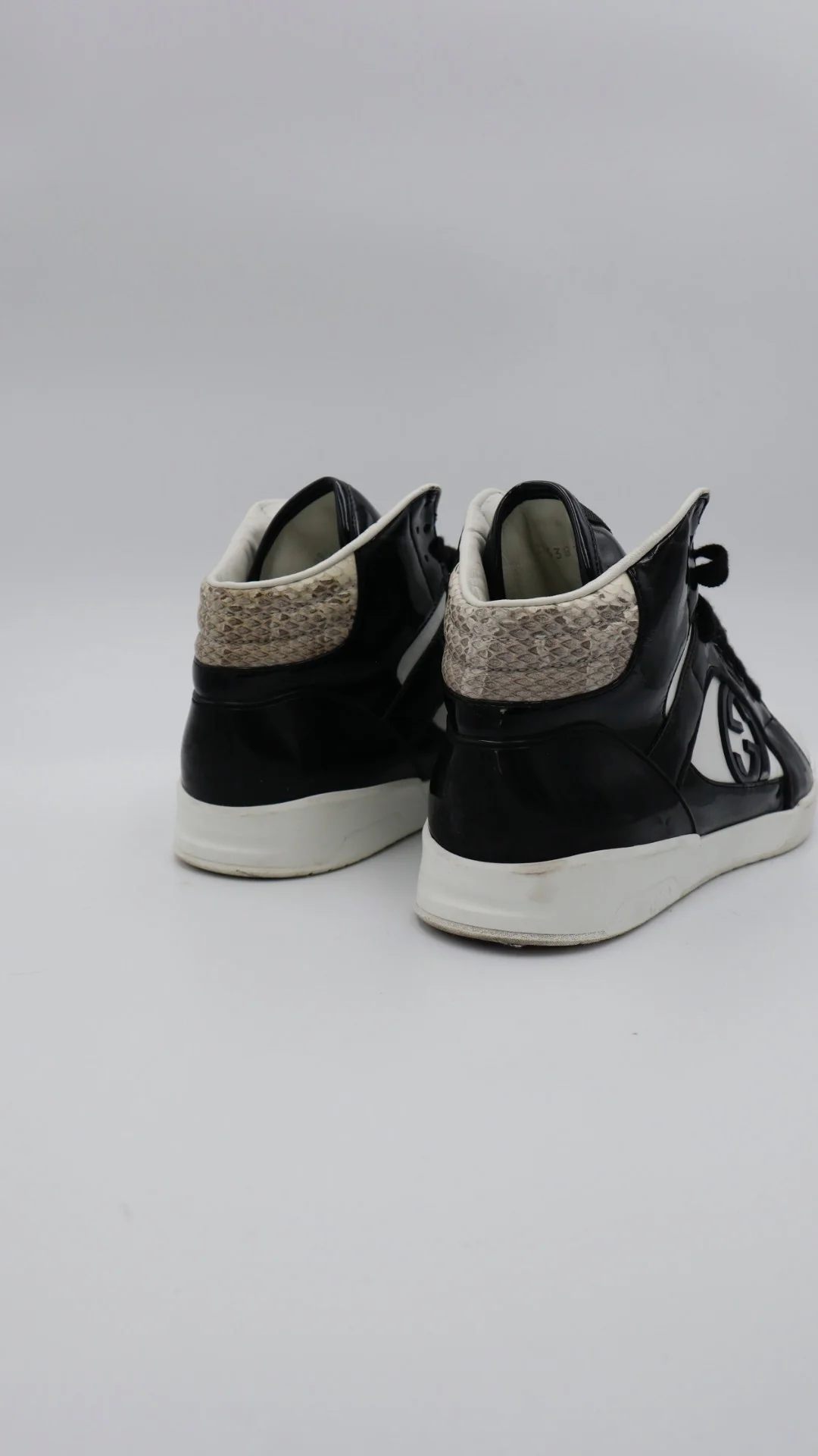 Gucci High Emblesment - Imagen 2