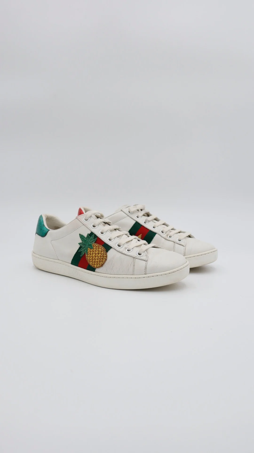 Gucci Ace Pineapple - Imagen 2