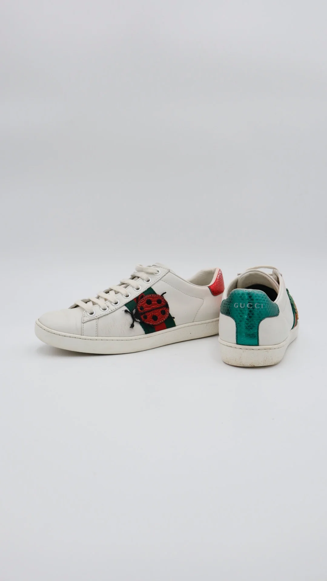 Gucci Ace Pineapple - Imagen 4