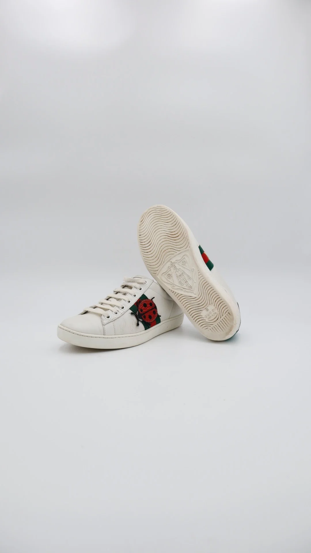 Gucci Ace Pineapple - Imagen 5