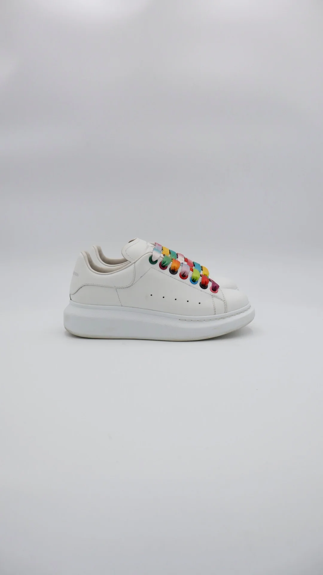 Mcqueen White Colors