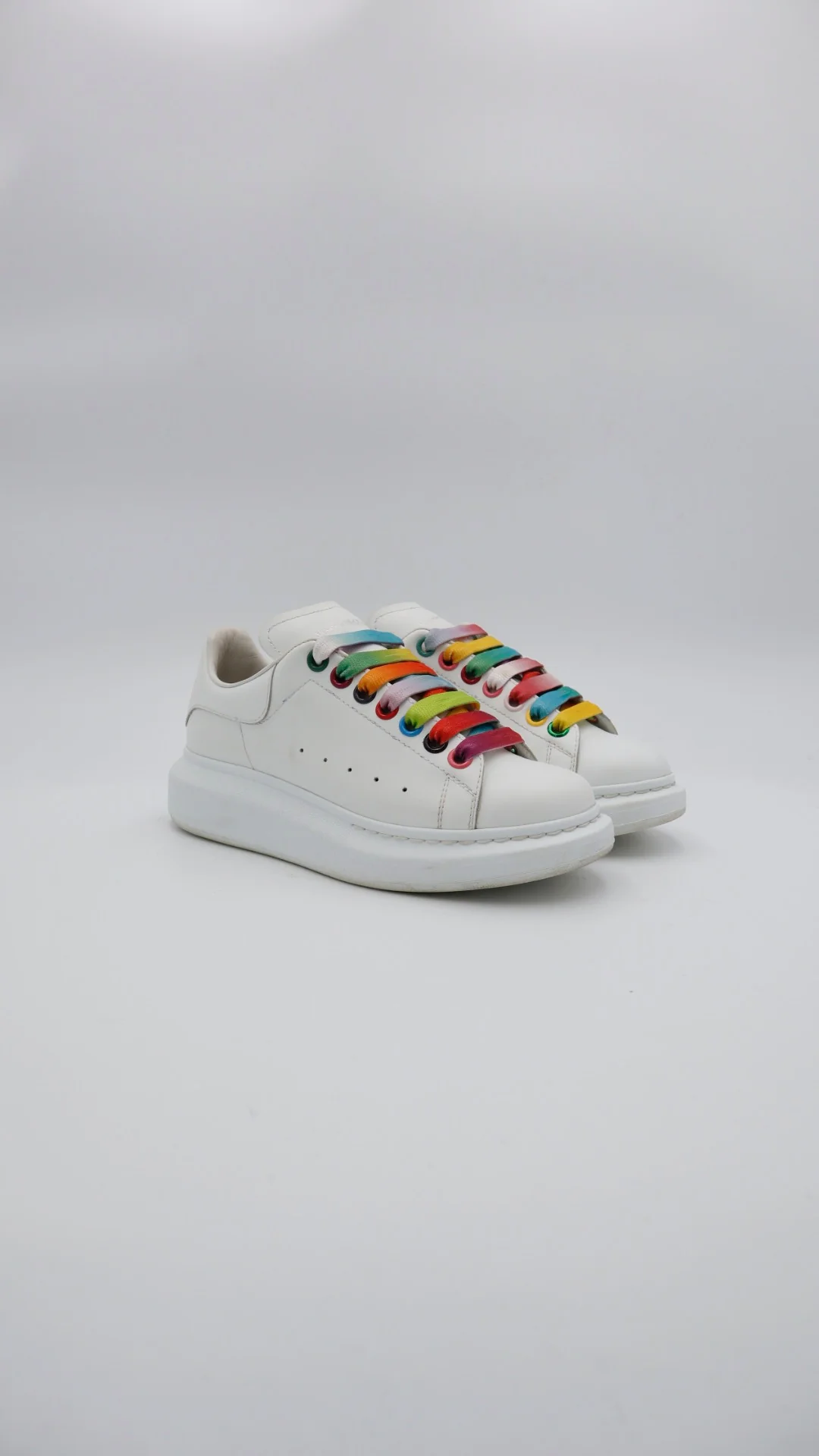 Mcqueen White Colors - Imagen 1