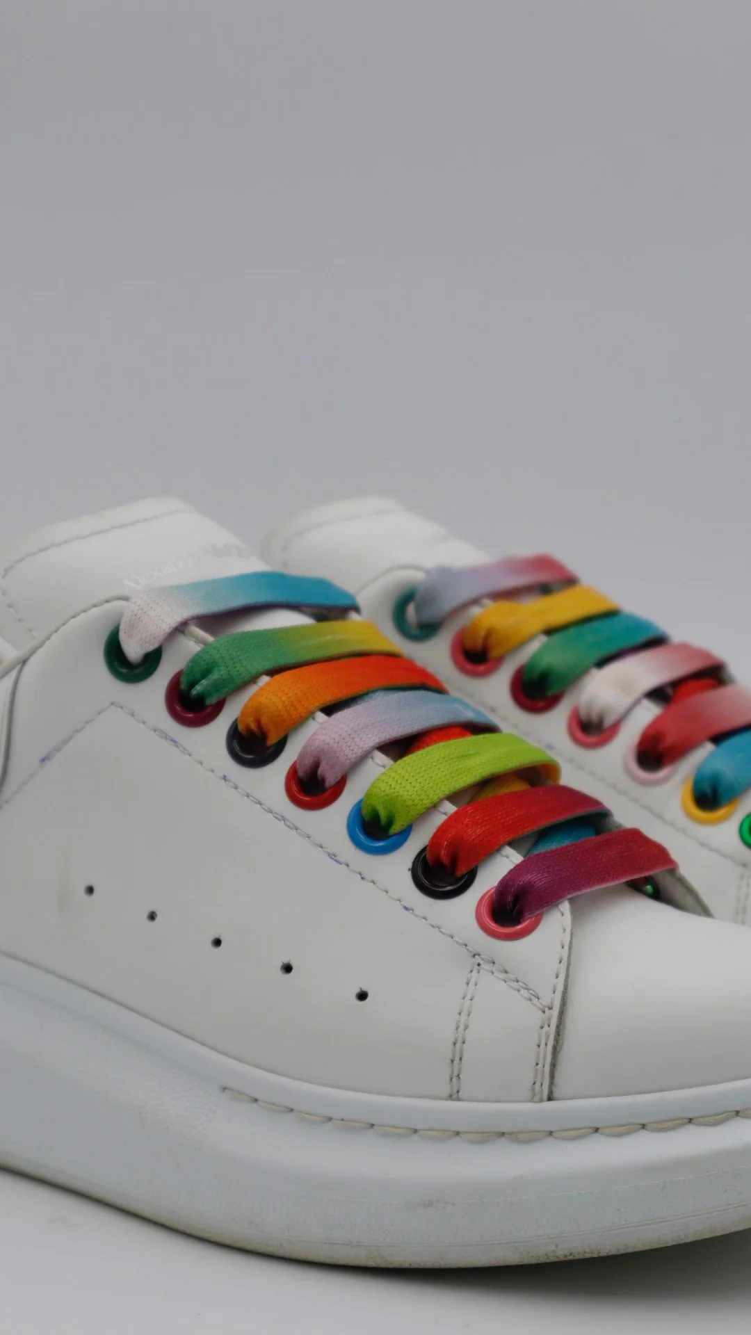 Mcqueen White Colors - Imagen 2