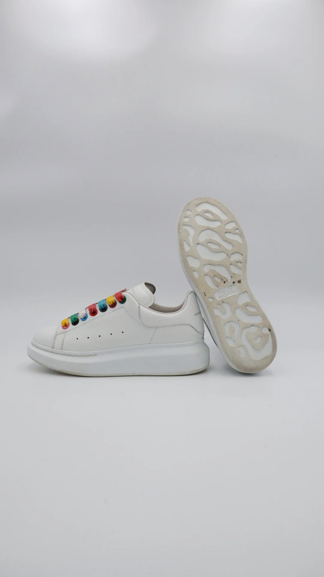 Mcqueen White Colors - Imagen 5