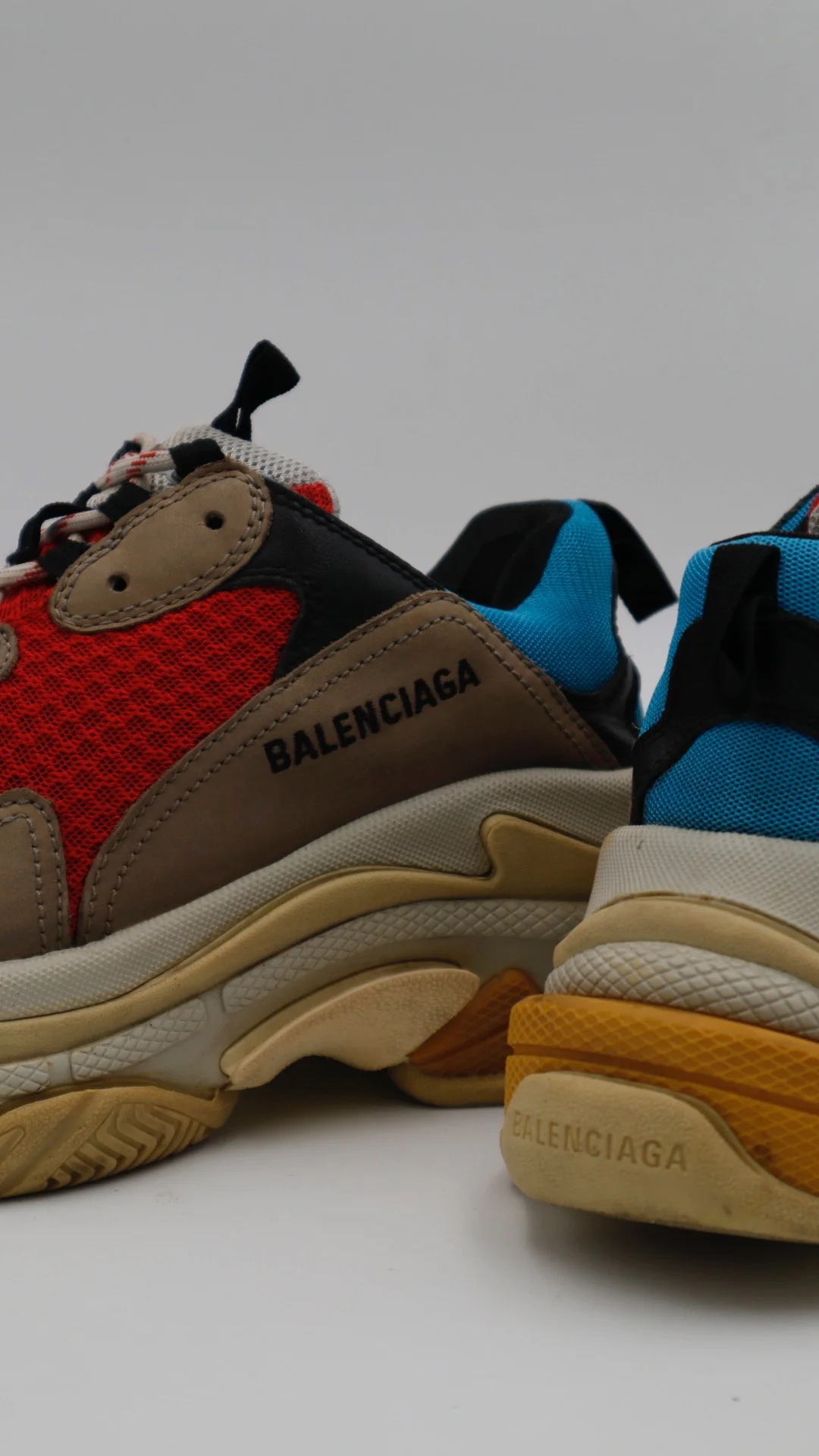 Balenciaga Triple S - Imagen 5