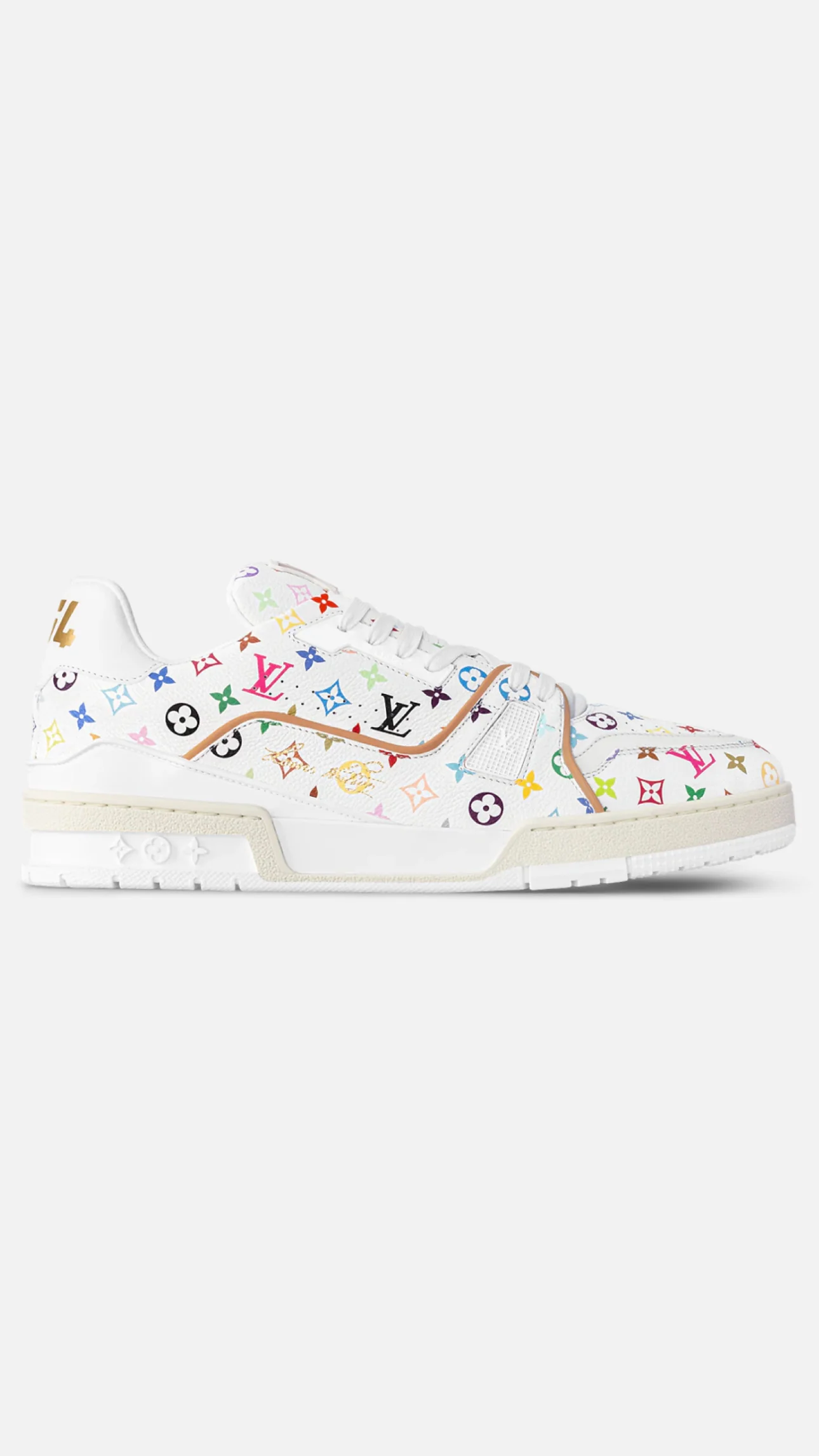 Louis Vuitton Trainer x Murakami