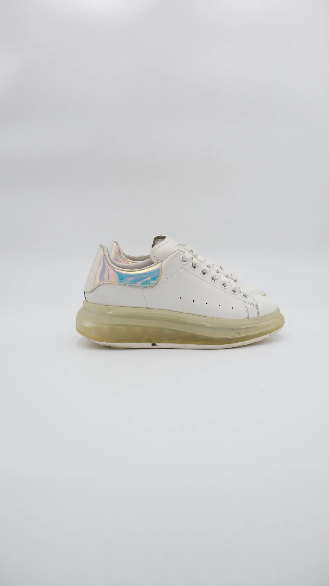 Mcqueen Valve Tornasol 