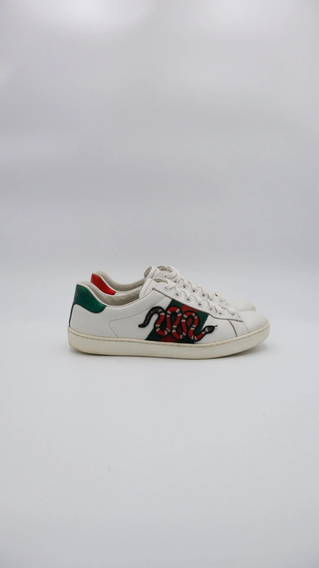 Gucci Ace Snake 