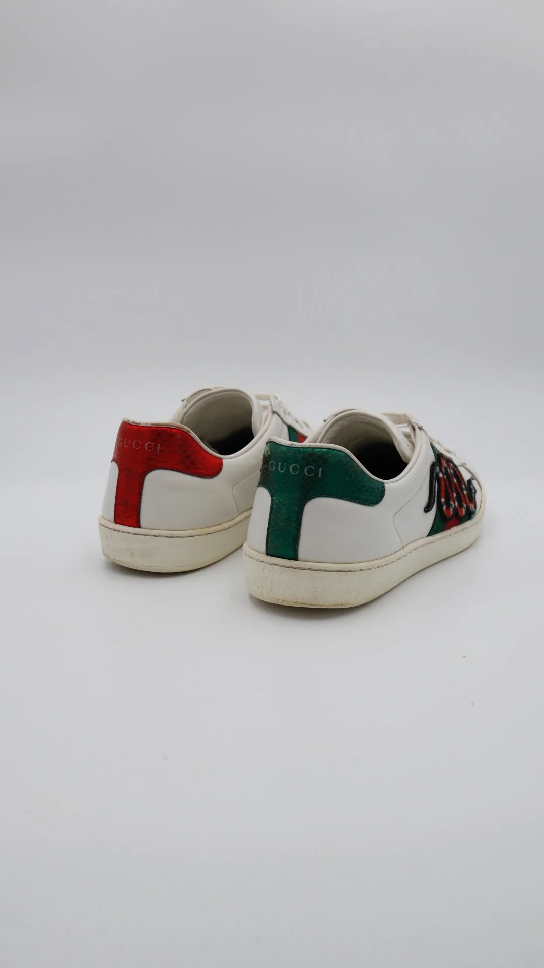 Gucci Ace Snake  - Imagen 2