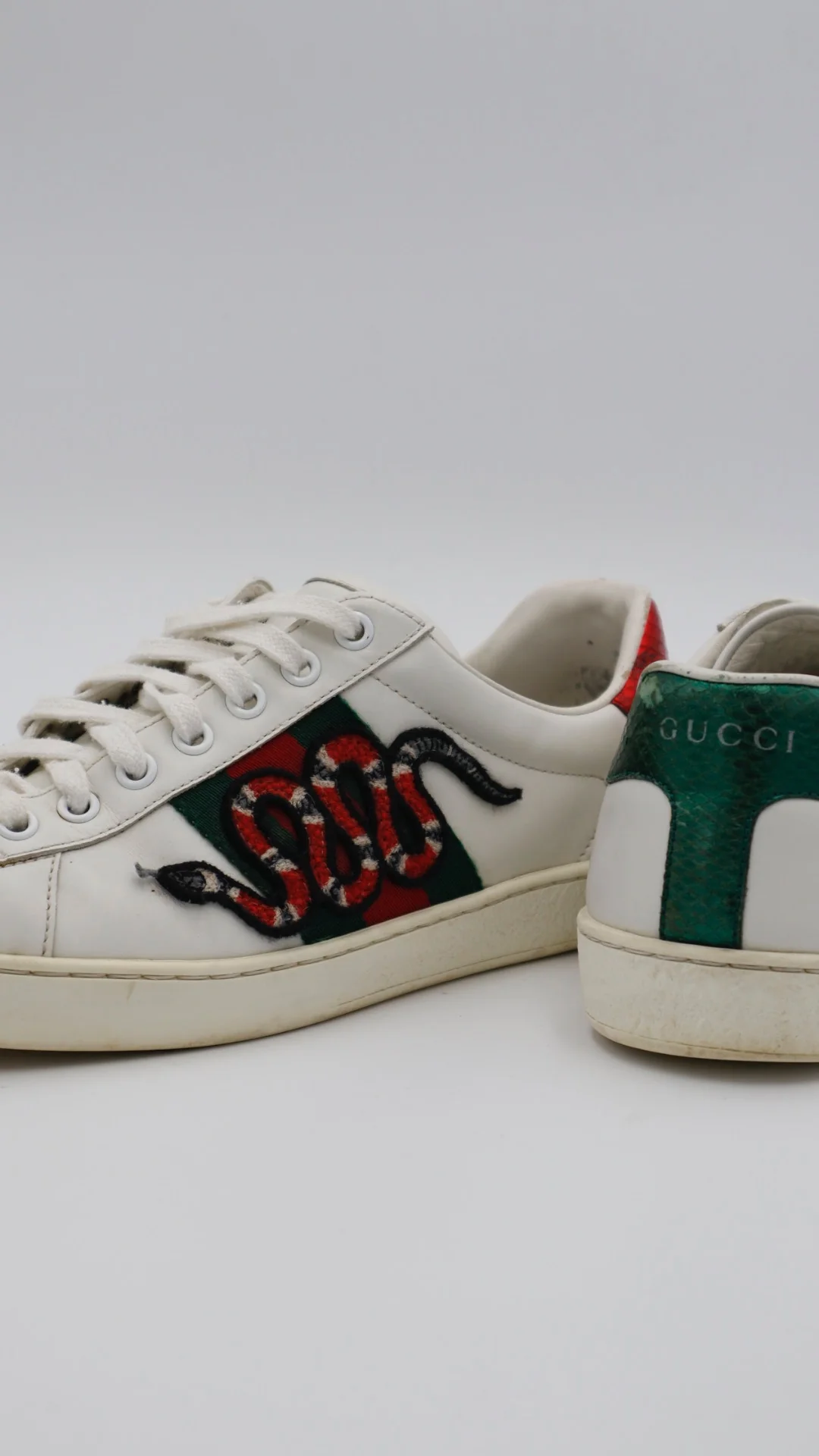 Gucci Ace Snake  - Imagen 4