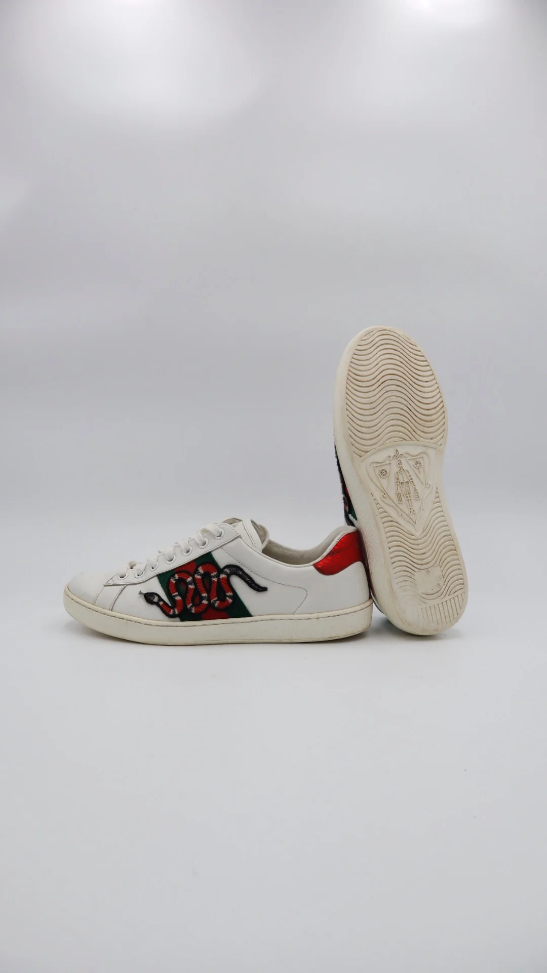 Gucci Ace Snake  - Imagen 5