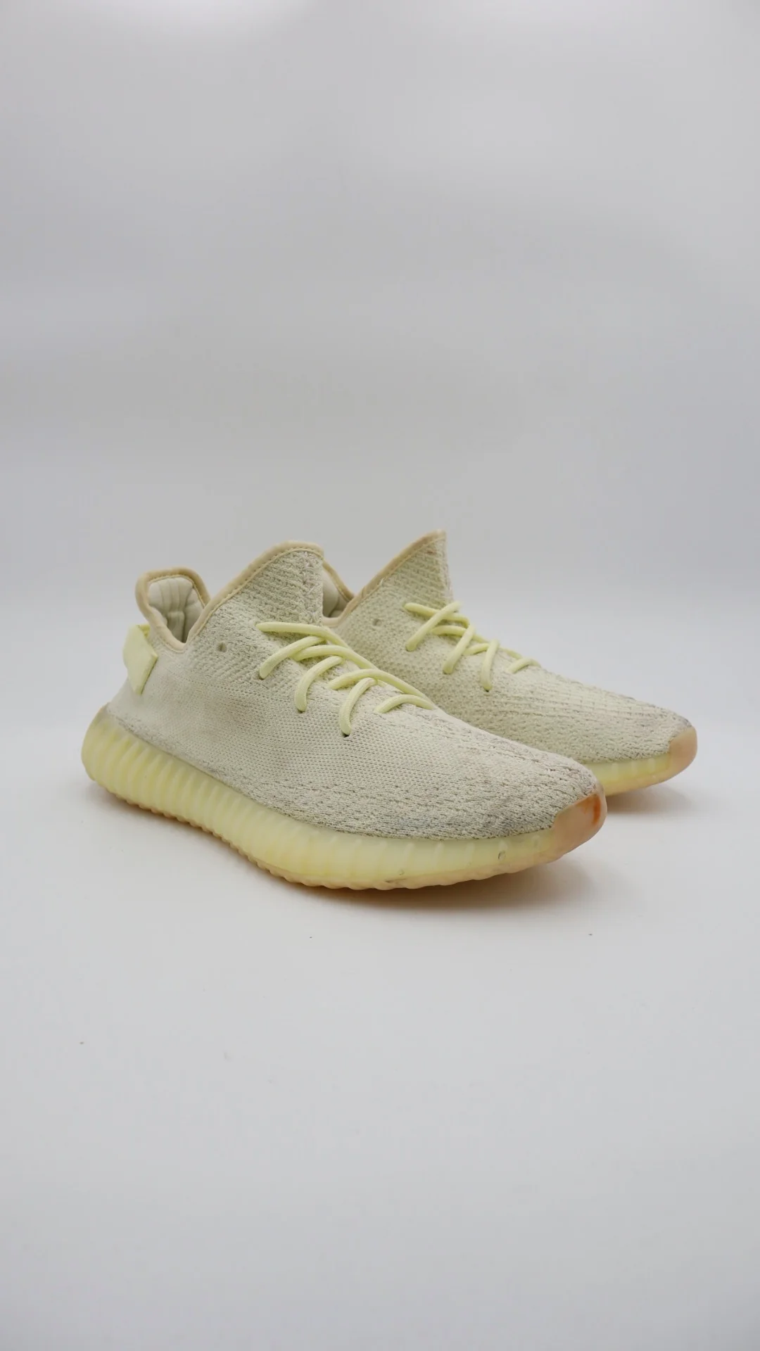 Yeezy 350 Butter - Imagen 1