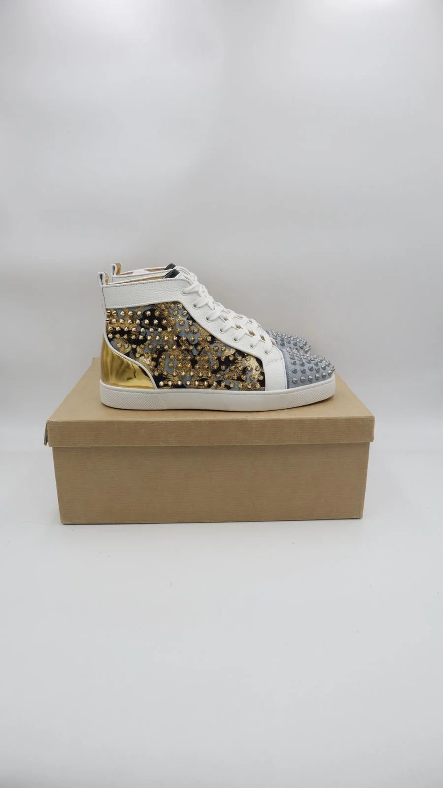 Louboutin Full Spikes