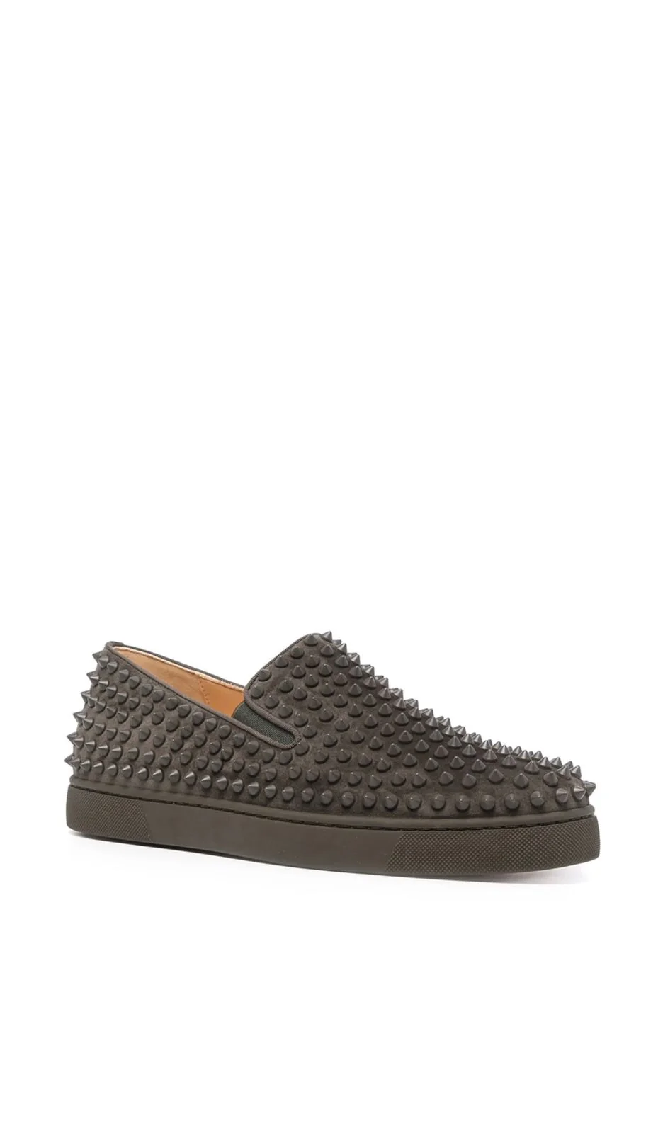 Slip On Loub Full Spikes No Box  - Imagen 1