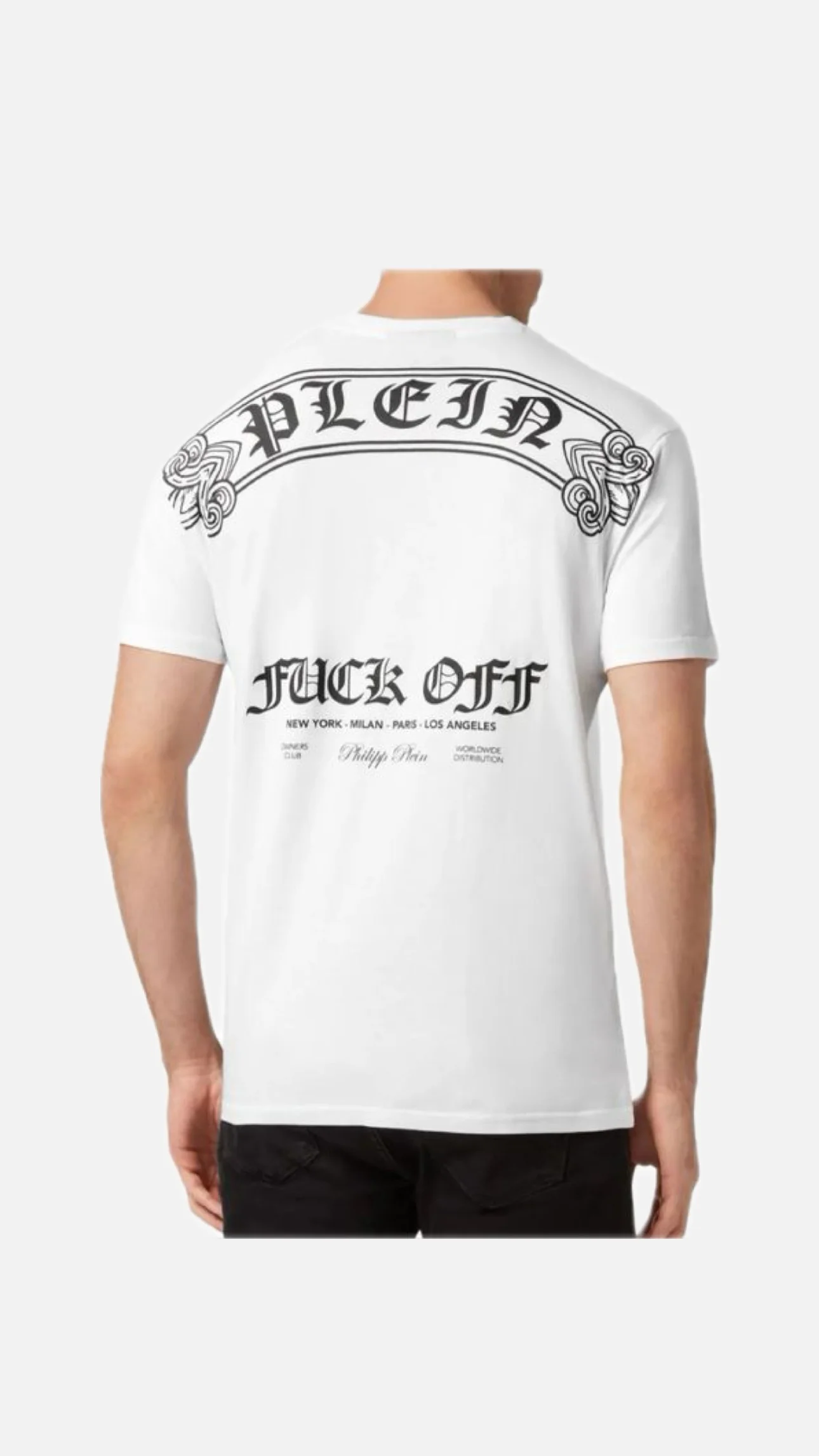 Tee Philipp Plein - Imagen 1