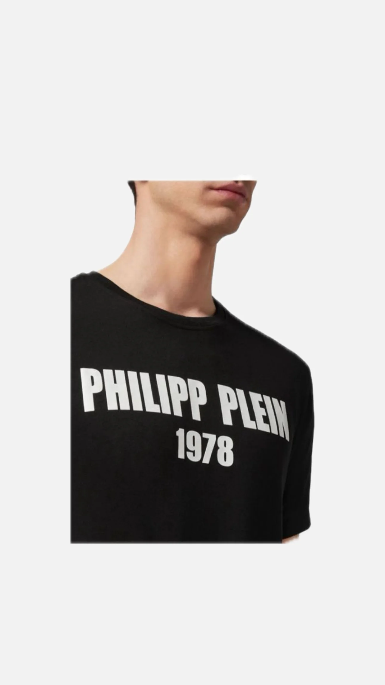 Tee Philipp Plein - Imagen 1