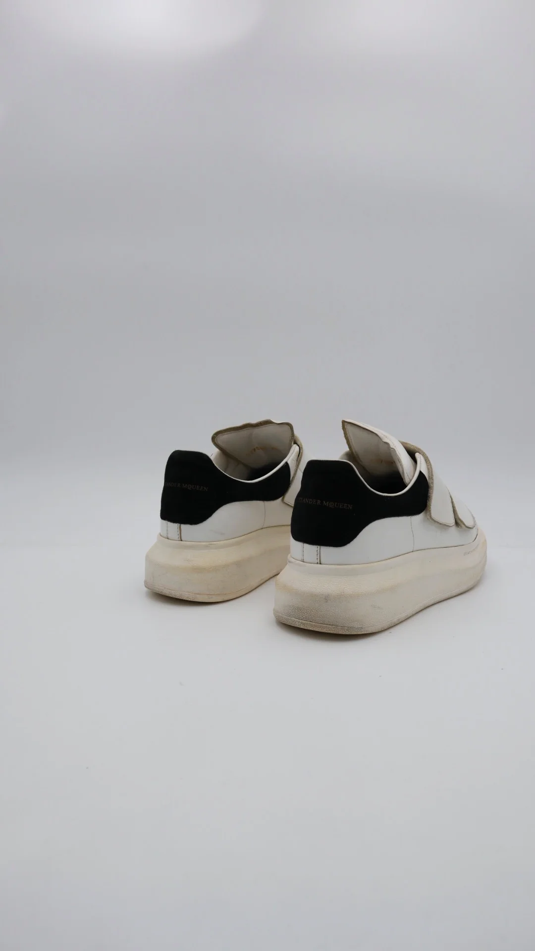 Alexander Mcqueen Classic Patch - Imagen 2