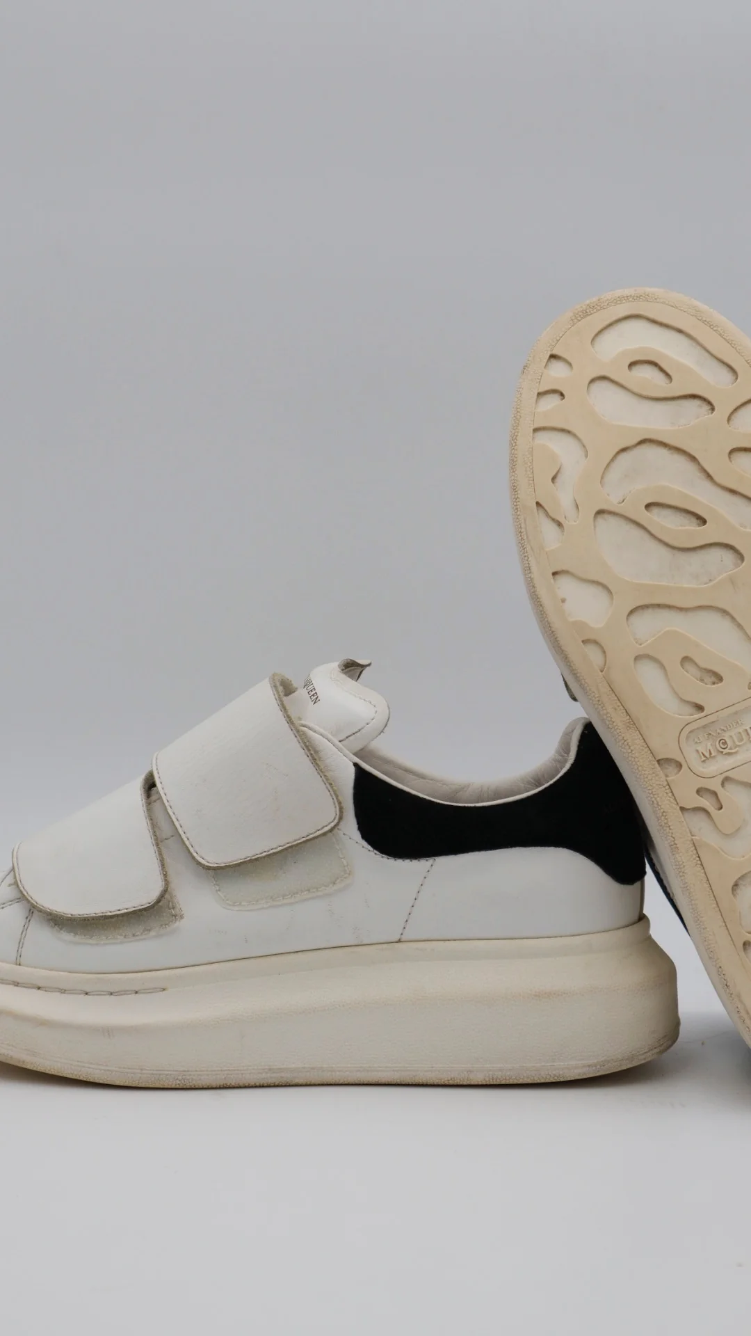 Alexander Mcqueen Classic Patch - Imagen 5