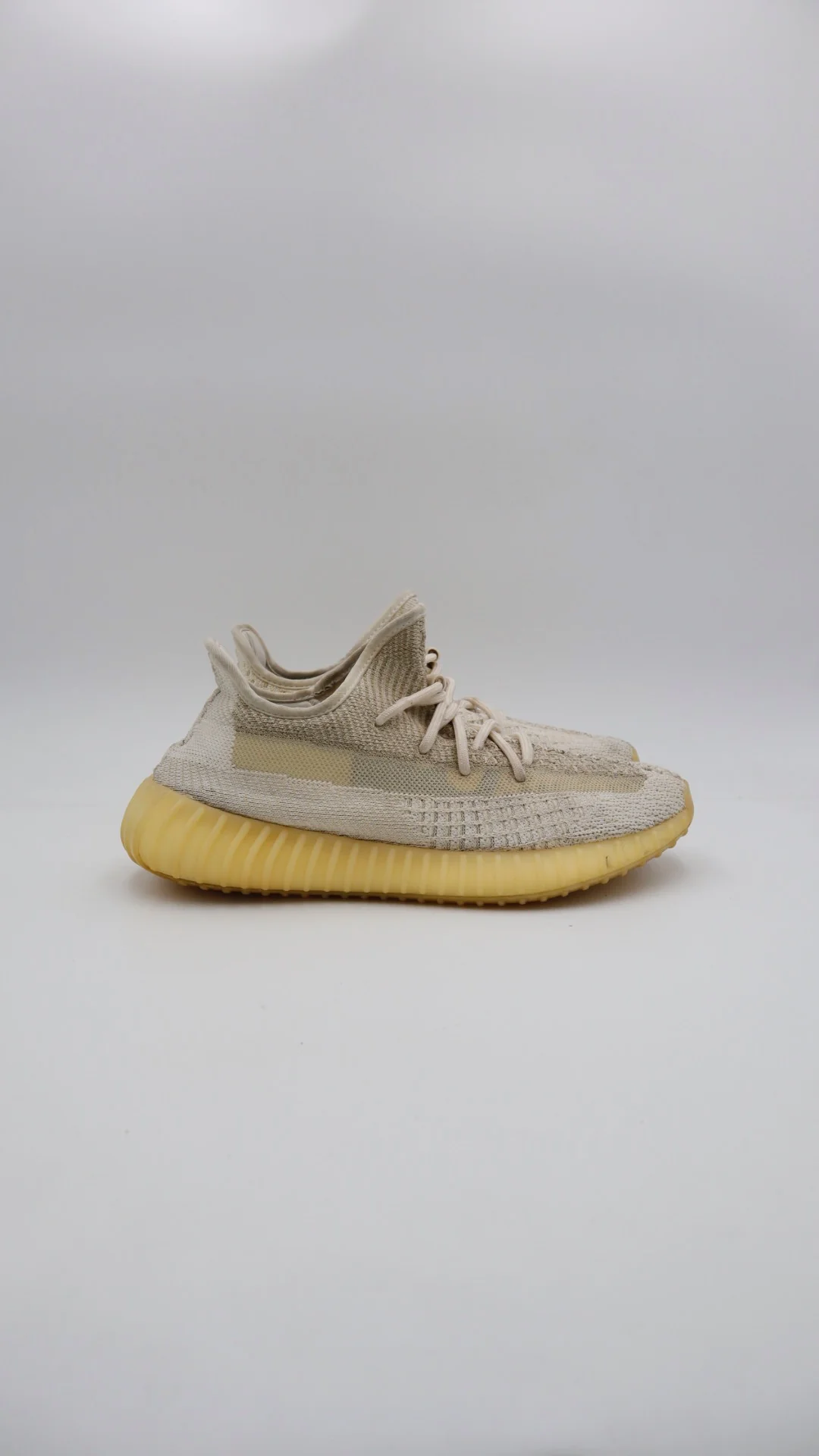 Yeezy 350 Natural 