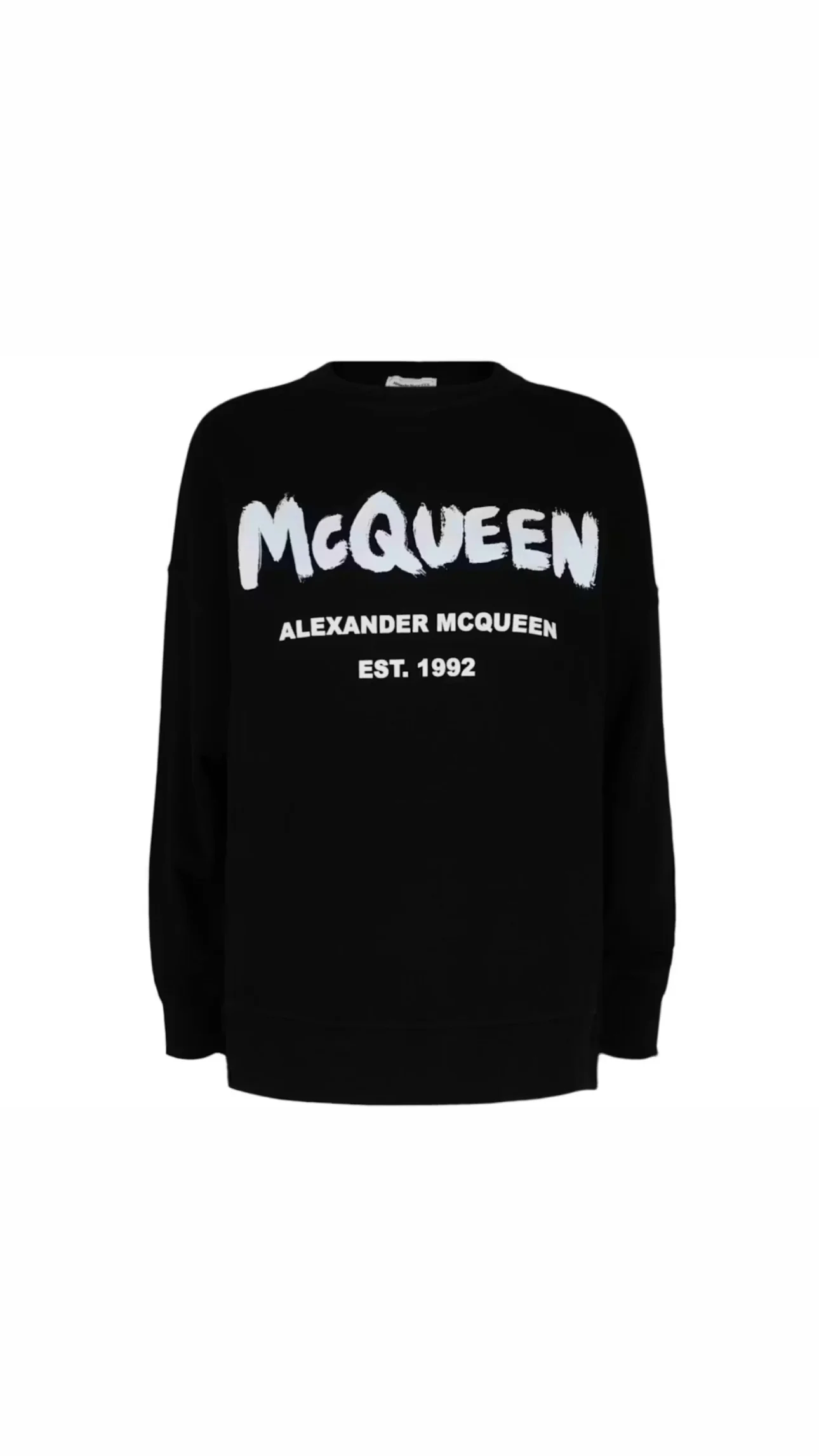 Crewneck Mcqueen Clásico 