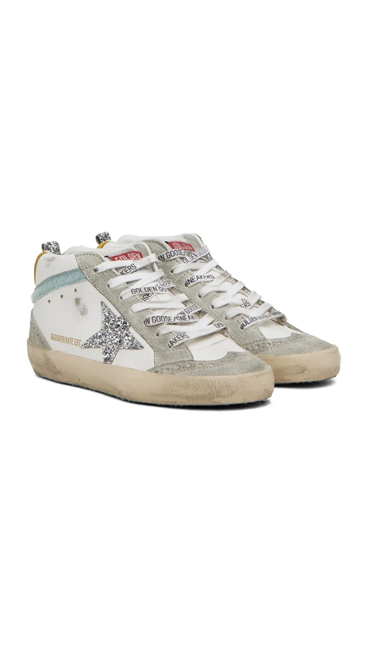 Golden Goose Midstar  - Imagen 2