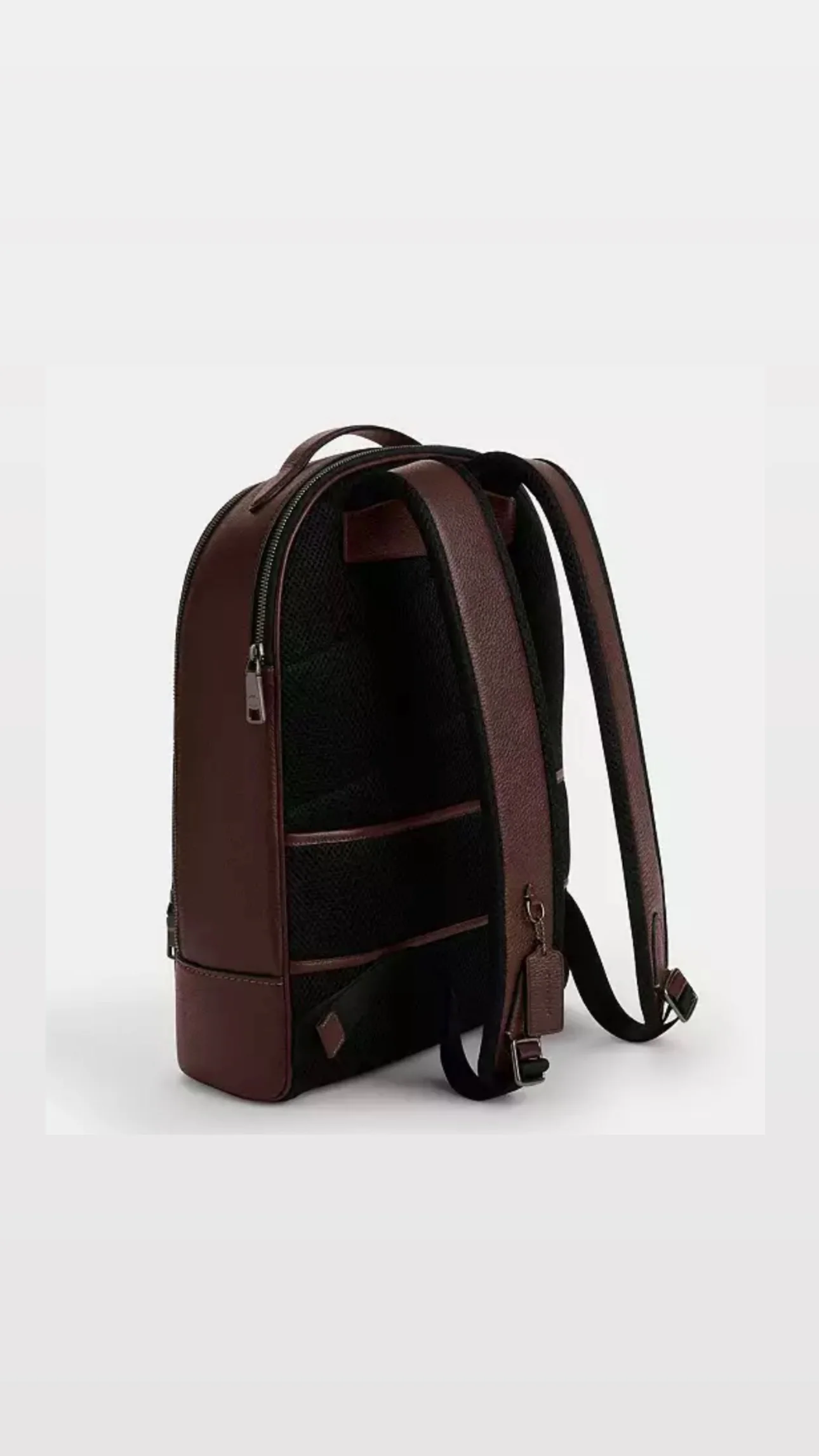 Mochila Coach Piel - Imagen 1