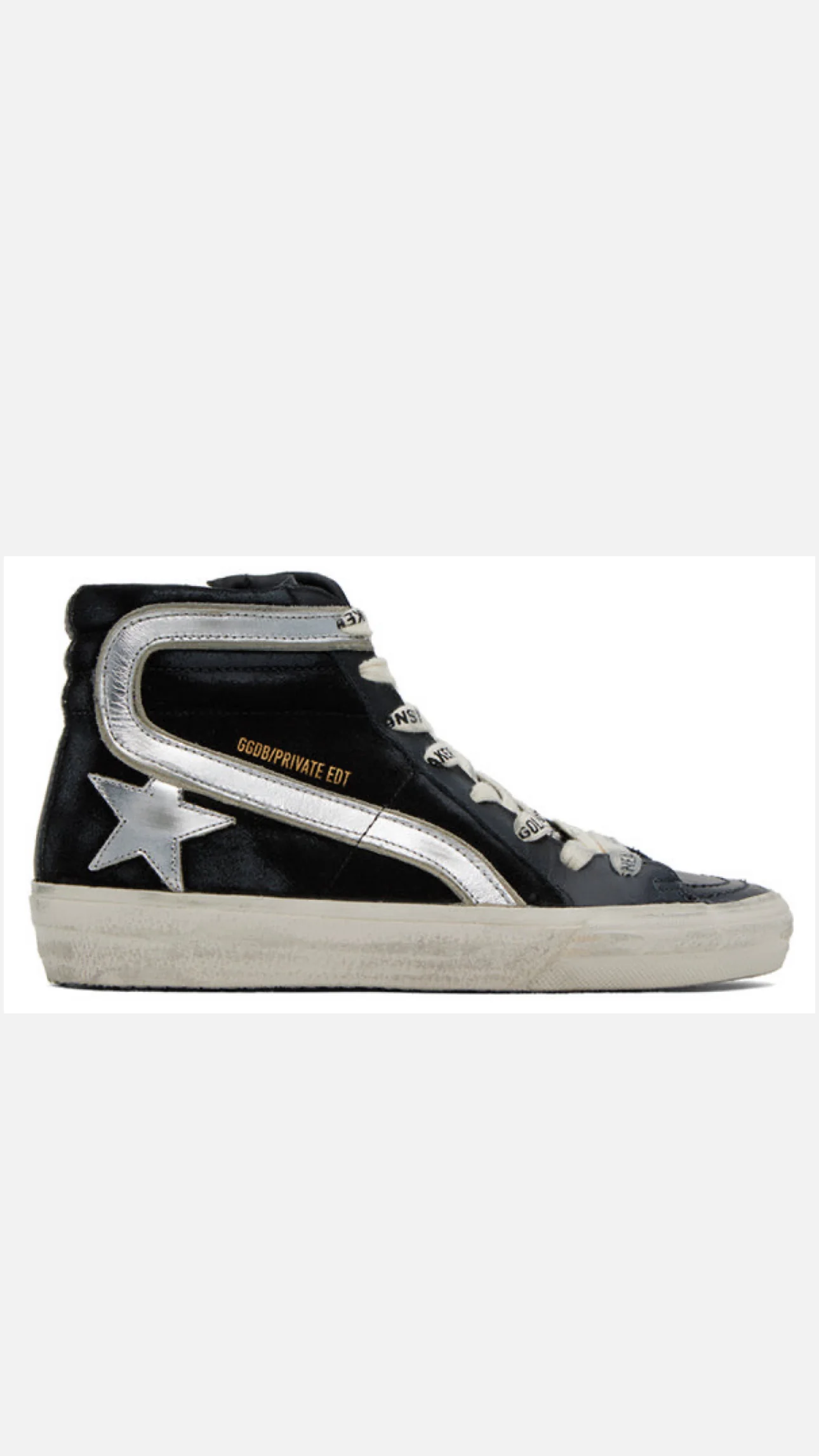 Golden Goose Midstar 