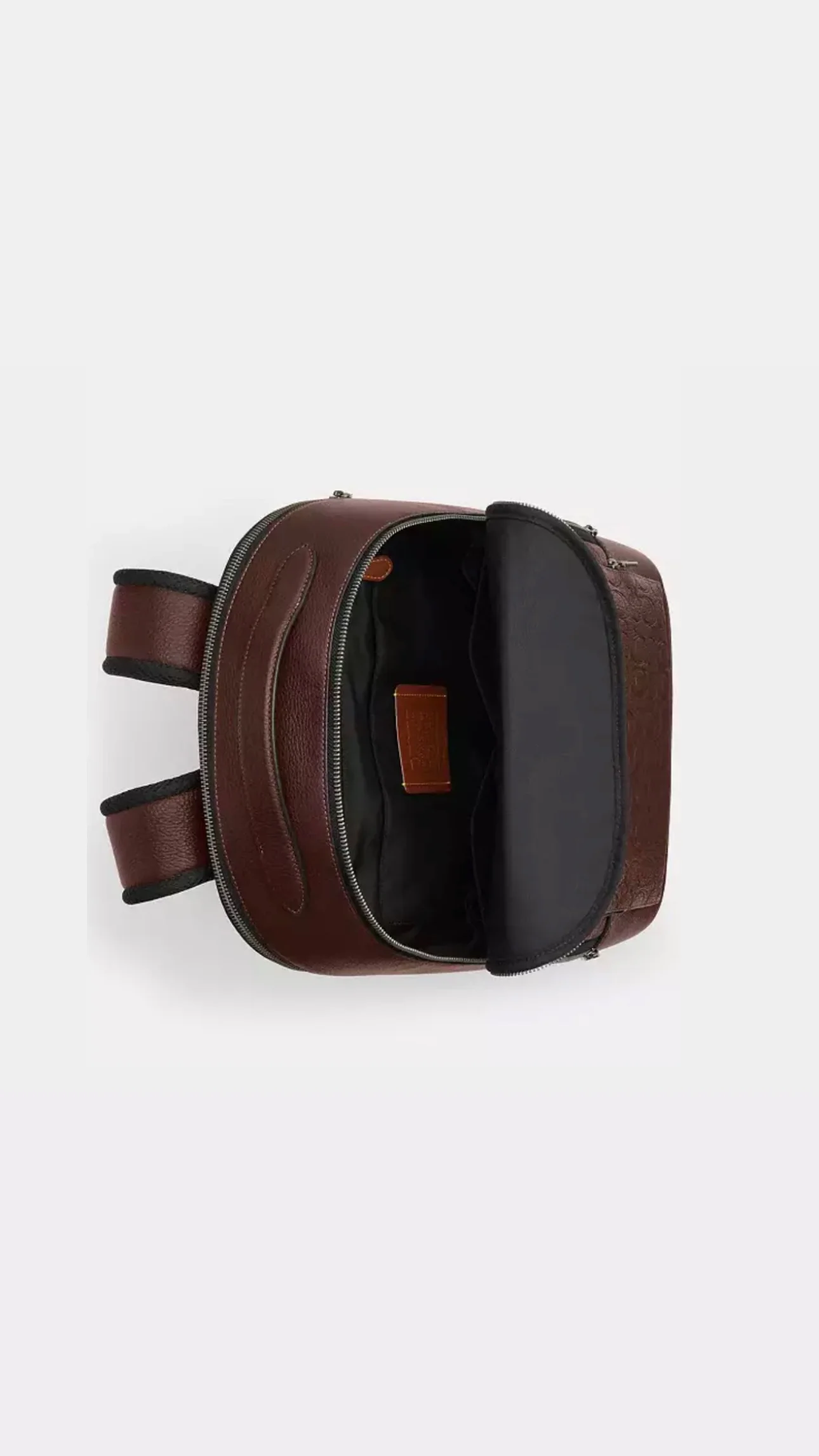 Mochila Coach Piel - Imagen 2