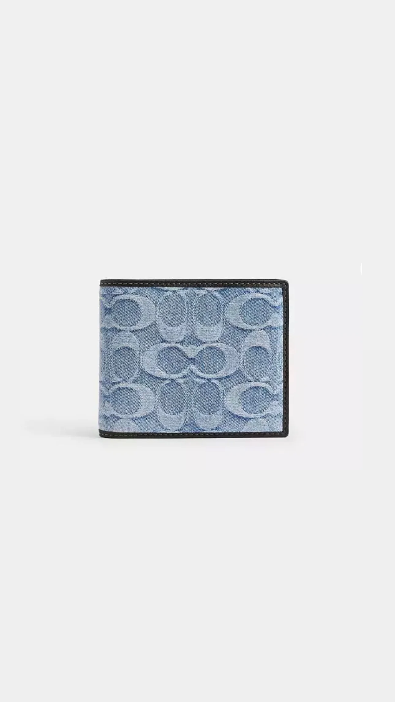 Cartera y Tarjetero Coach