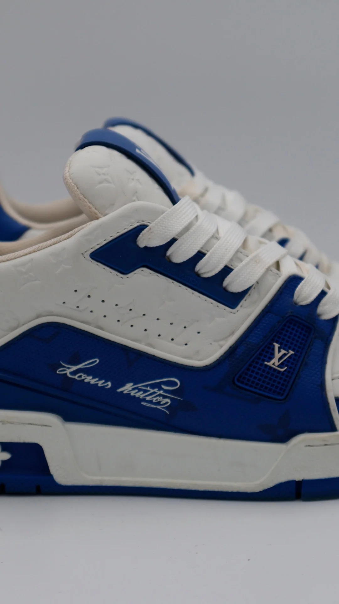 Louis Vuitton Trainer Monogram - Imagen 1