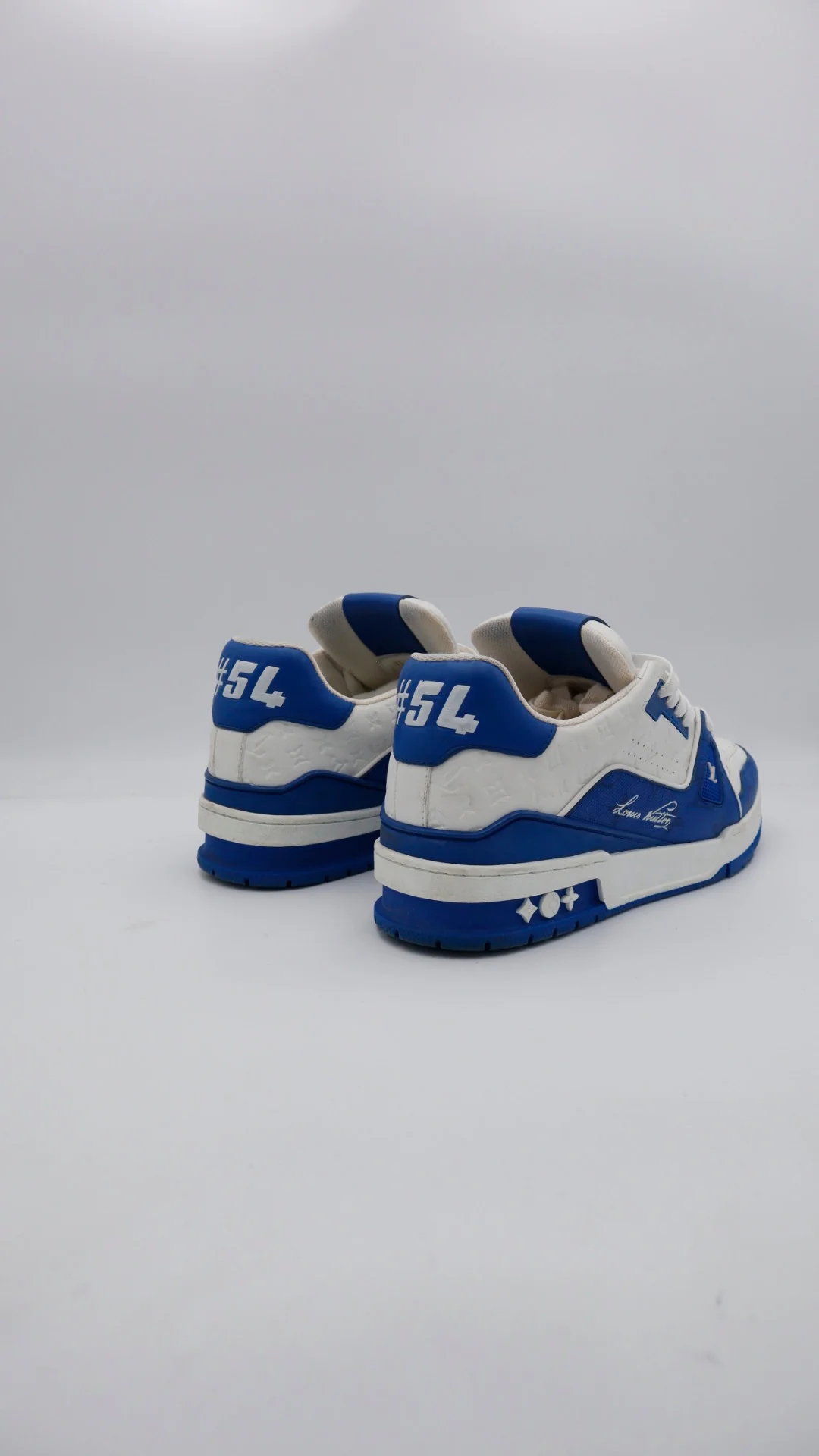 Louis Vuitton Trainer Monogram - Imagen 4