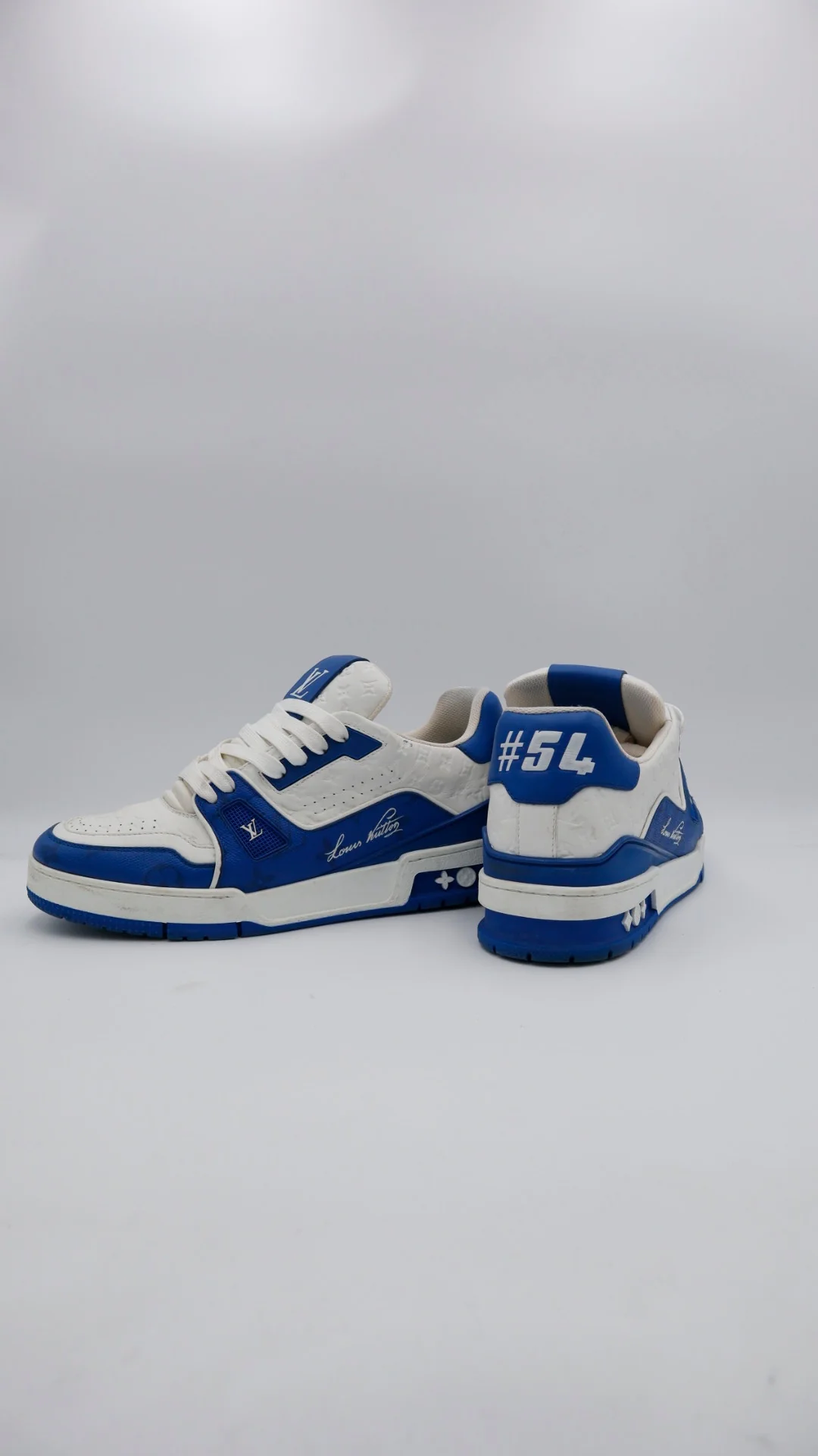 Louis Vuitton Trainer Monogram - Imagen 5