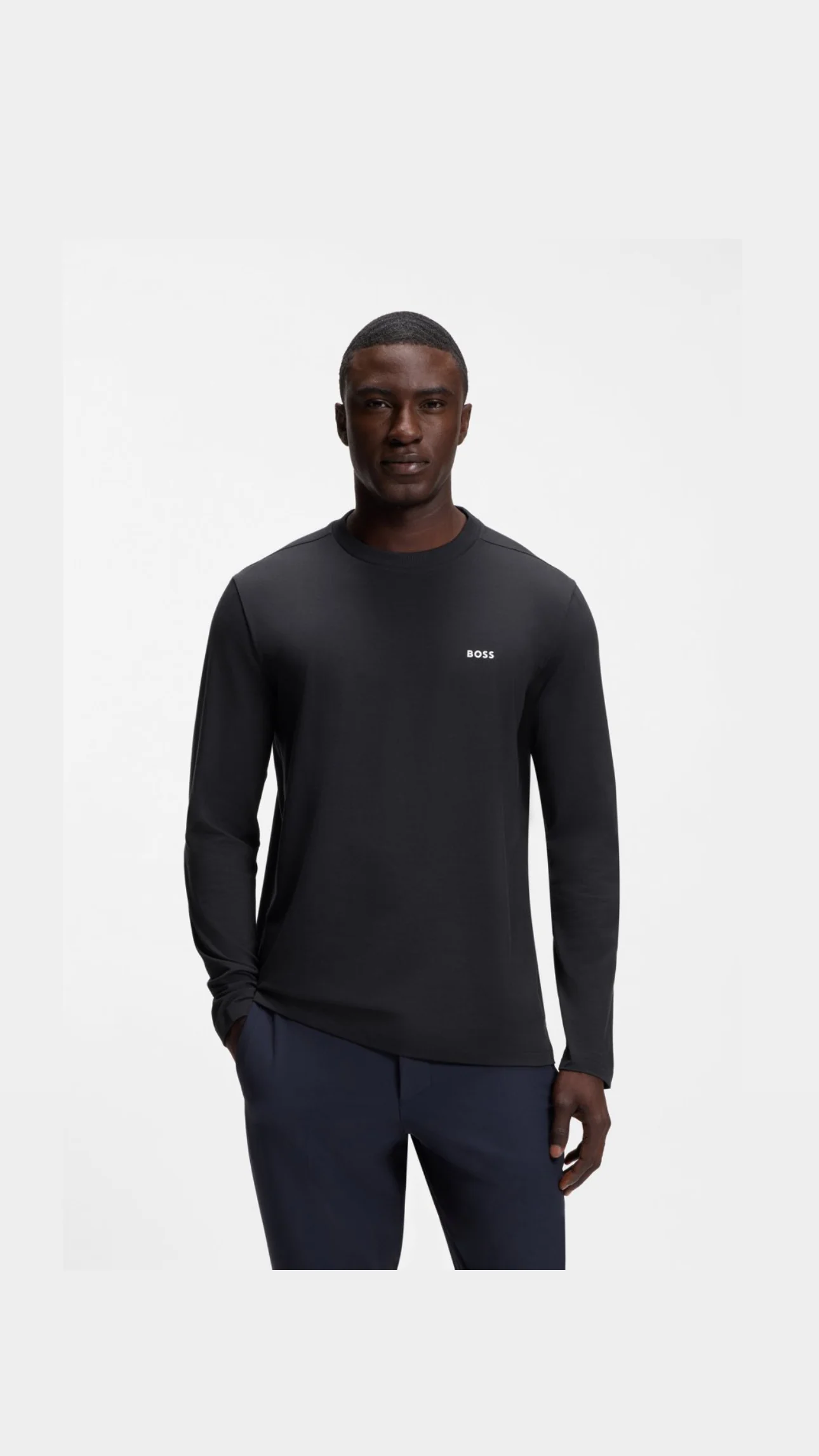 Crewneck Boss - Imagen 1