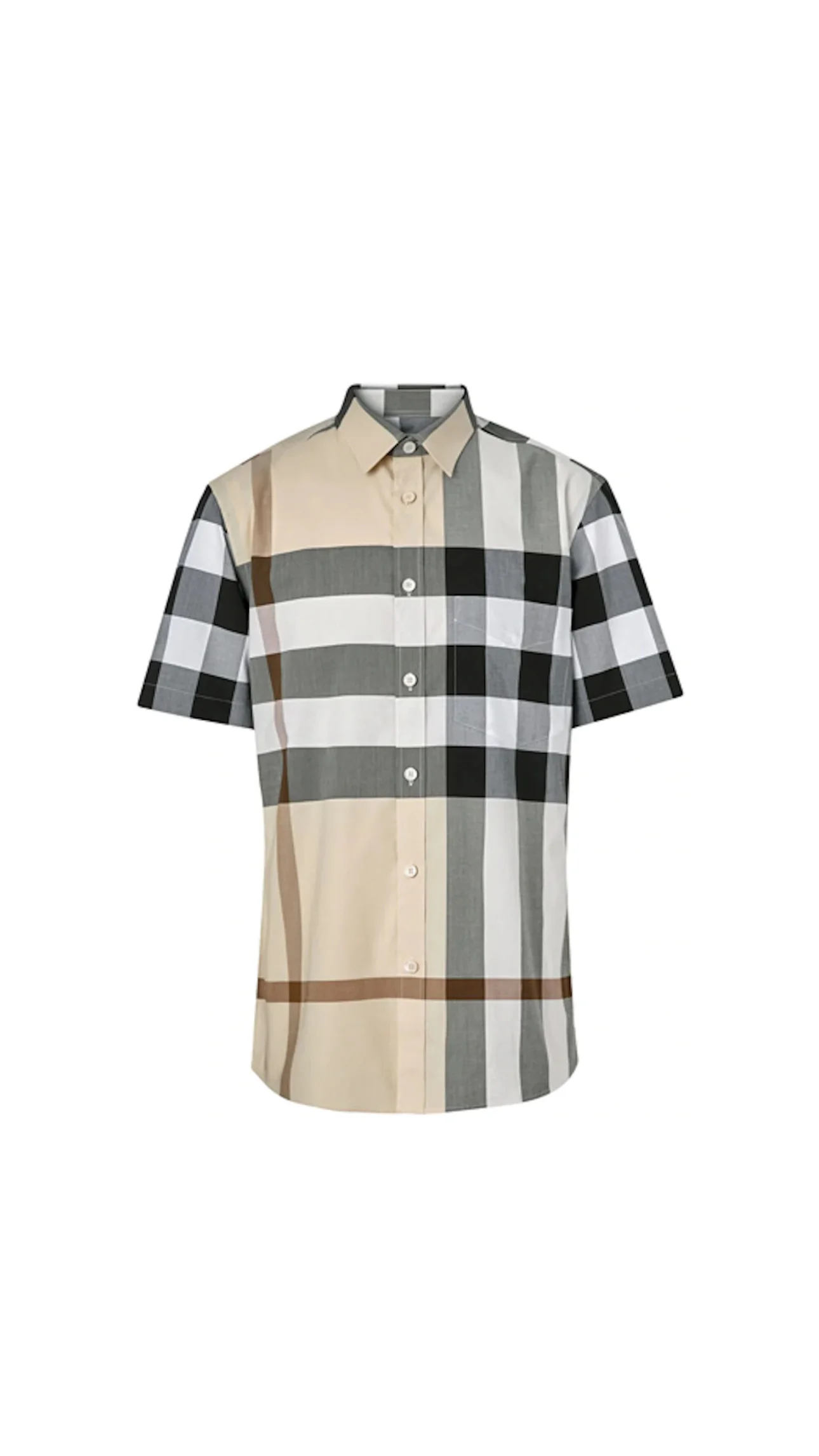 Camisa Burberry
