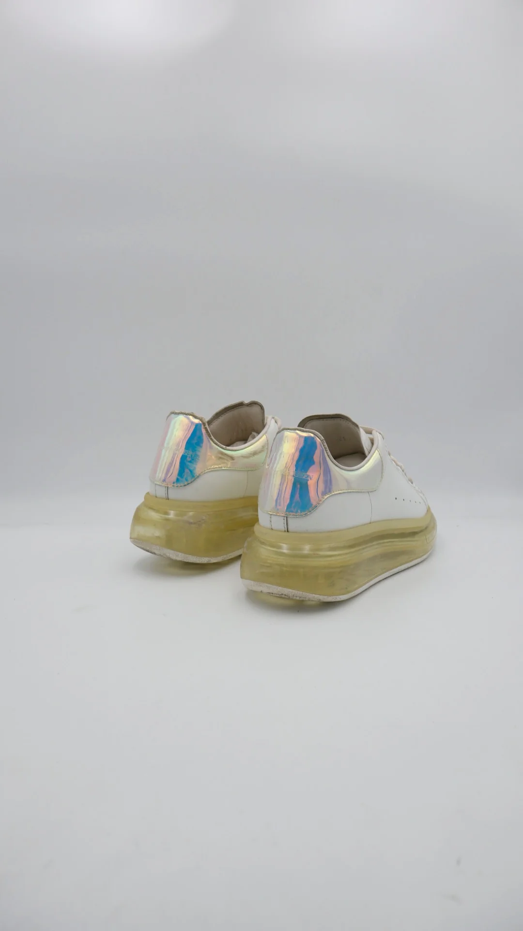 Mcqueen Tornasol - Imagen 2