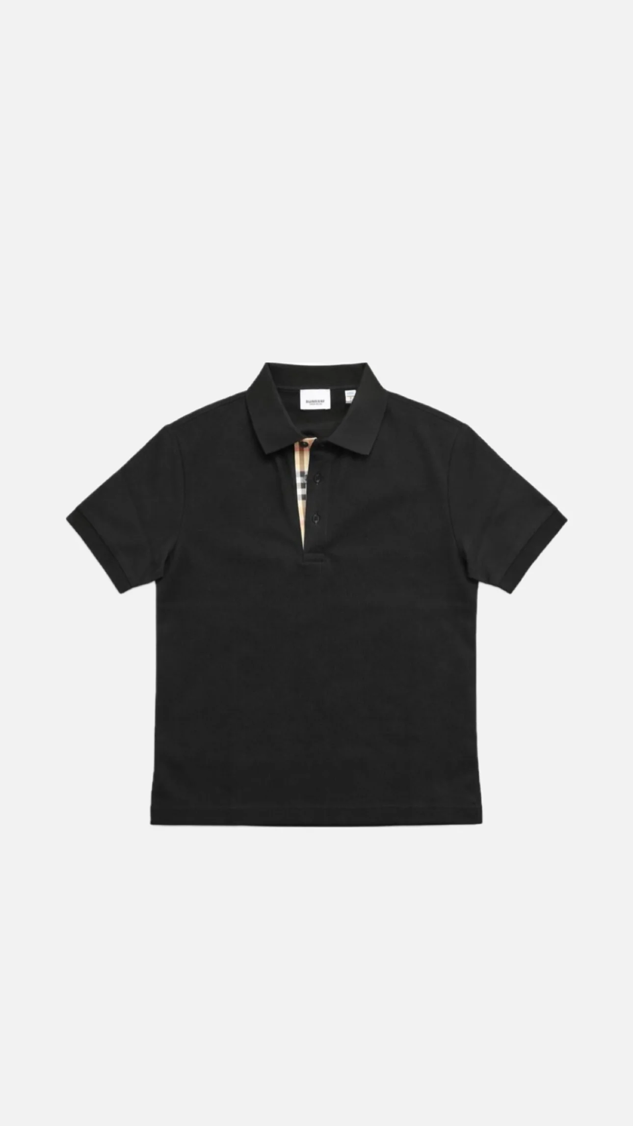 Polo Burberry Clásica