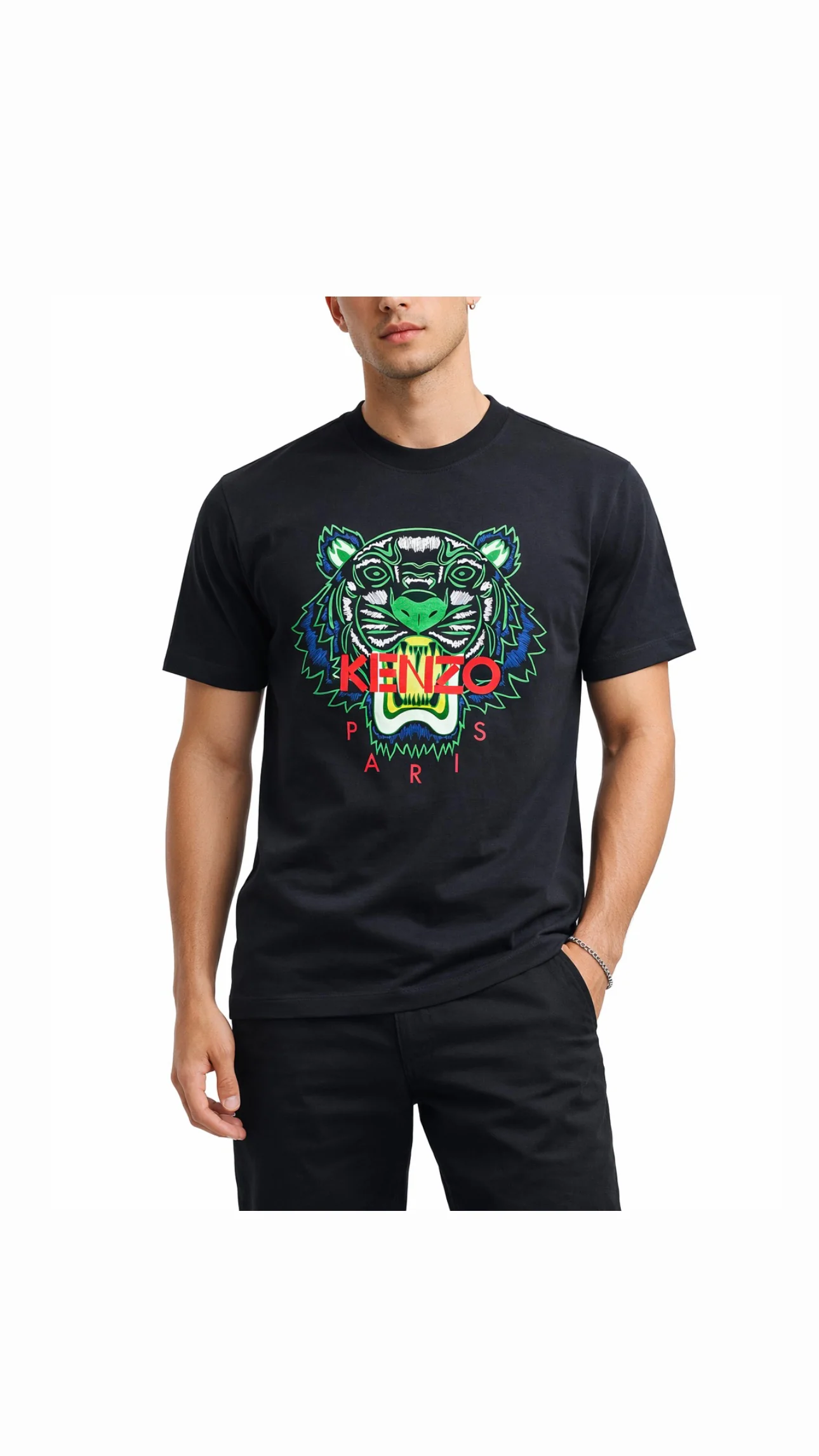 Tee Kenzo Clásica - Imagen 1