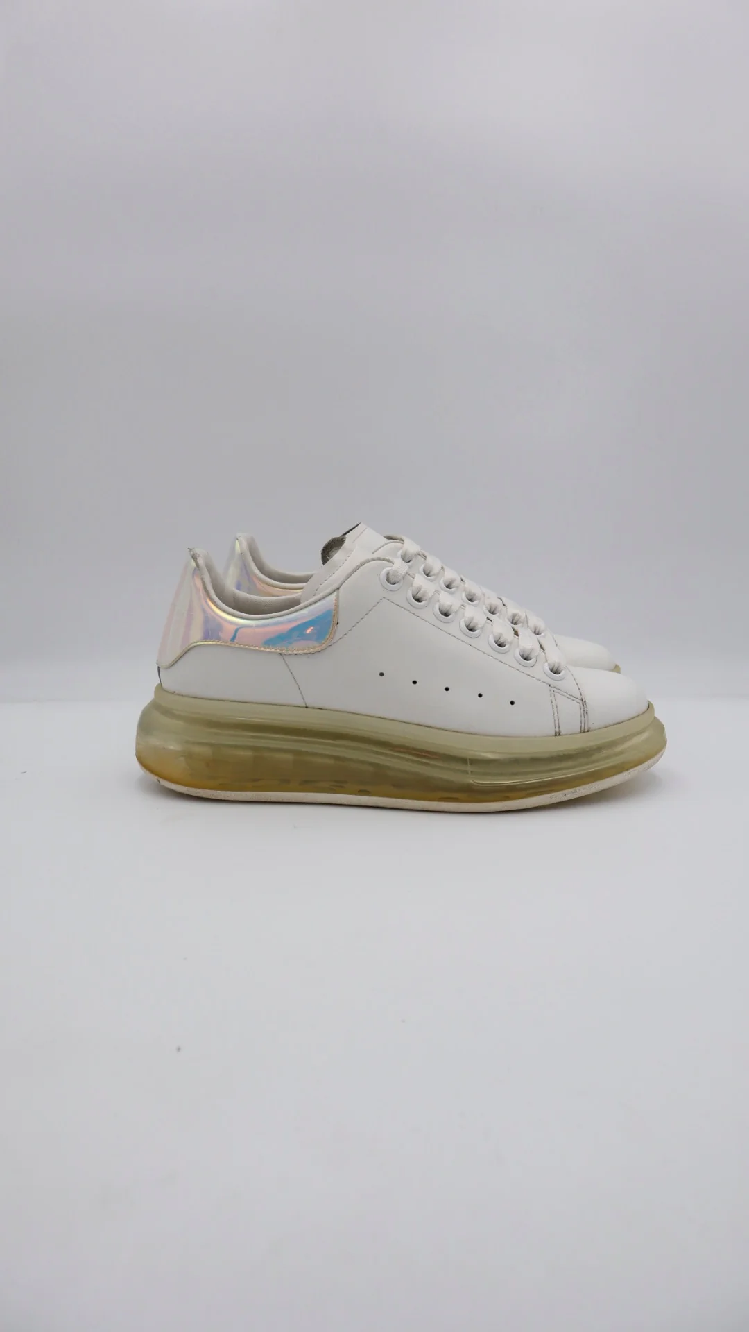 Mcqueen Valve Tornasol