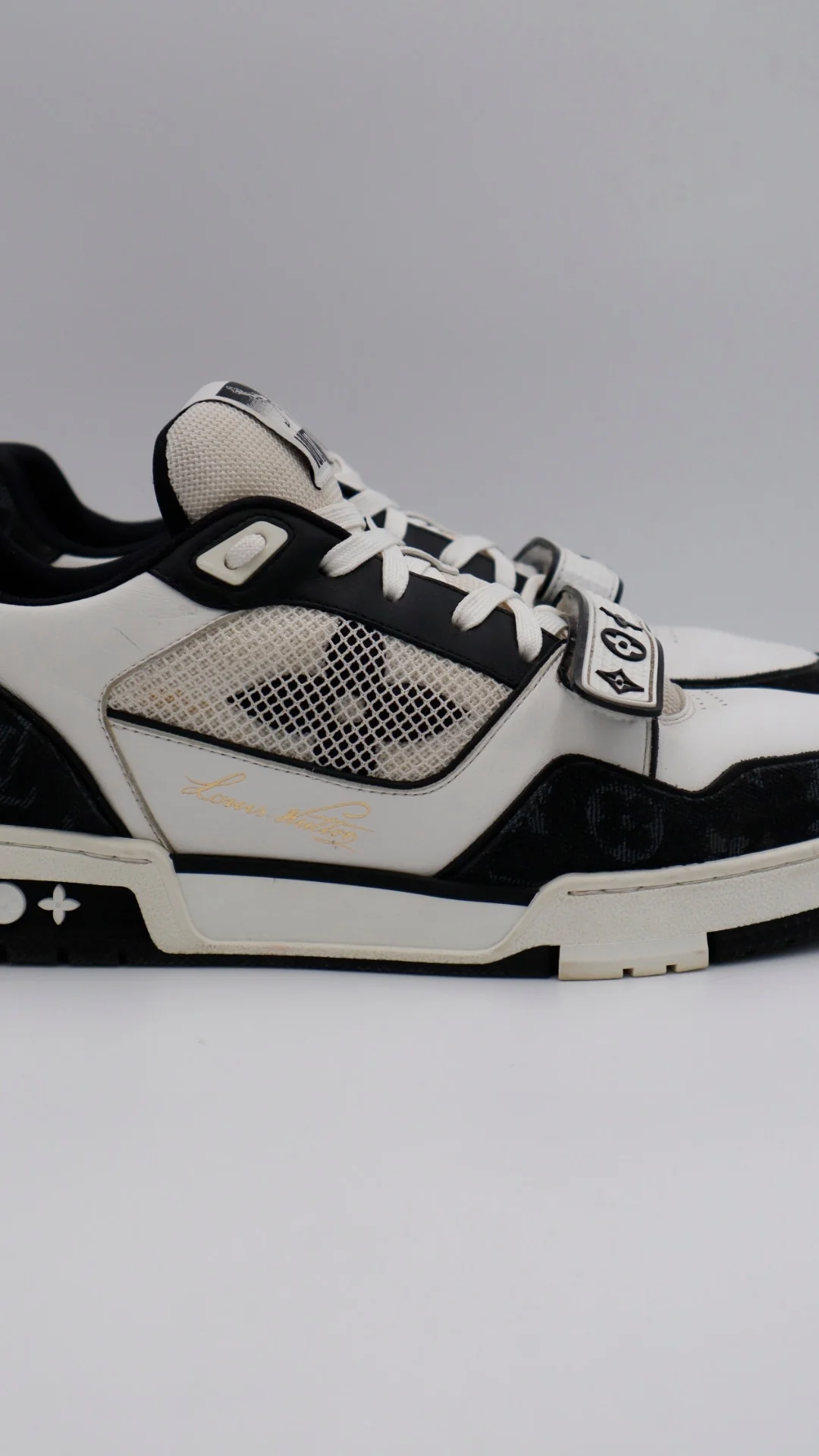 Louis Vuitton Trainer Strap - Imagen 1