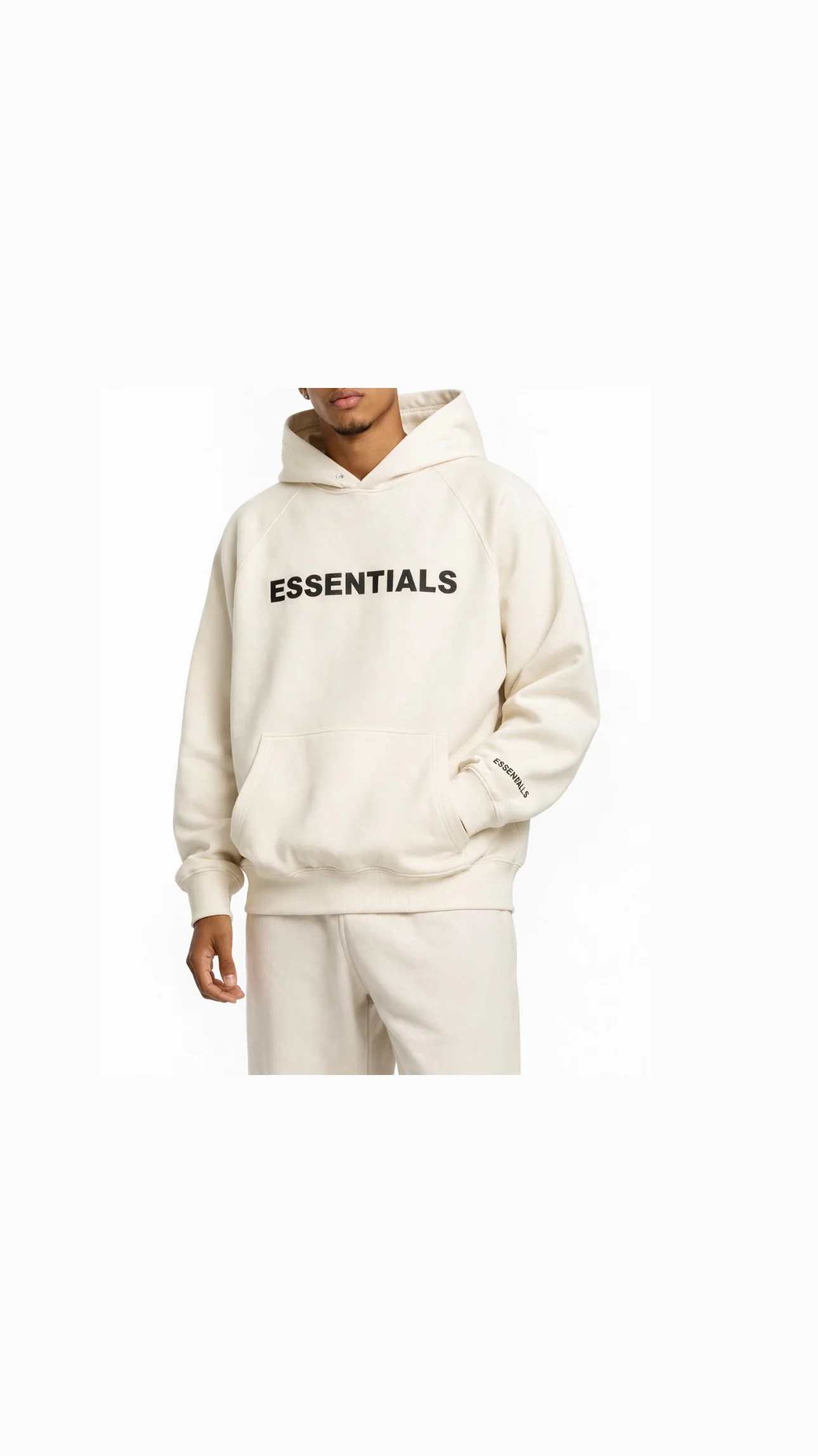 Hoodie Fog - Imagen 1