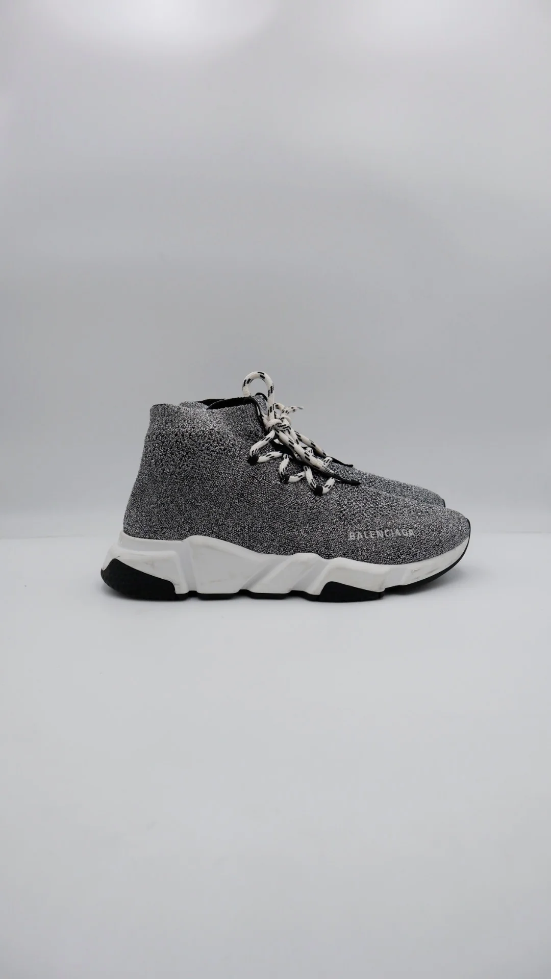 Balenciaga Speed  Lace Up 