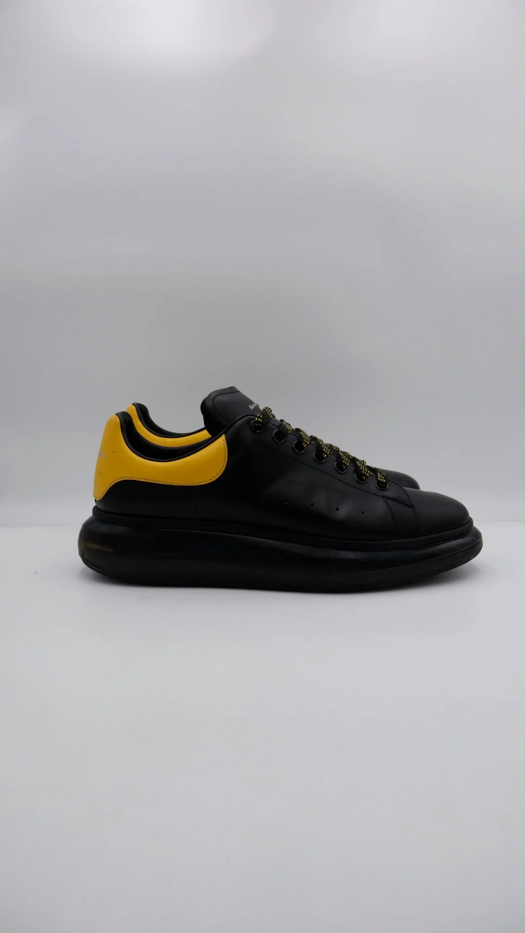 Mcqueen Black And Yellow